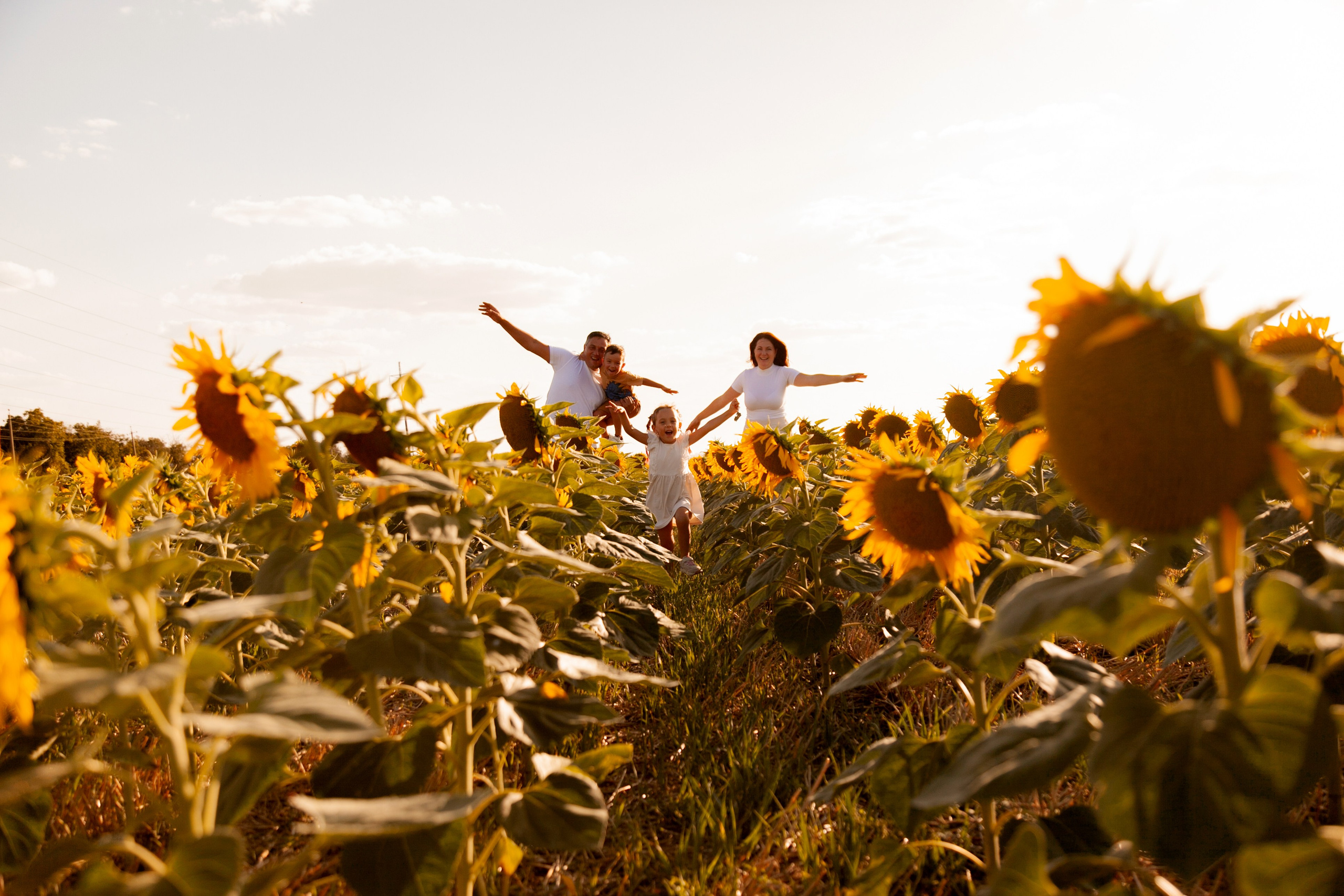 Family. Wedding, event and family photographer in Paris, Emilian Olaru