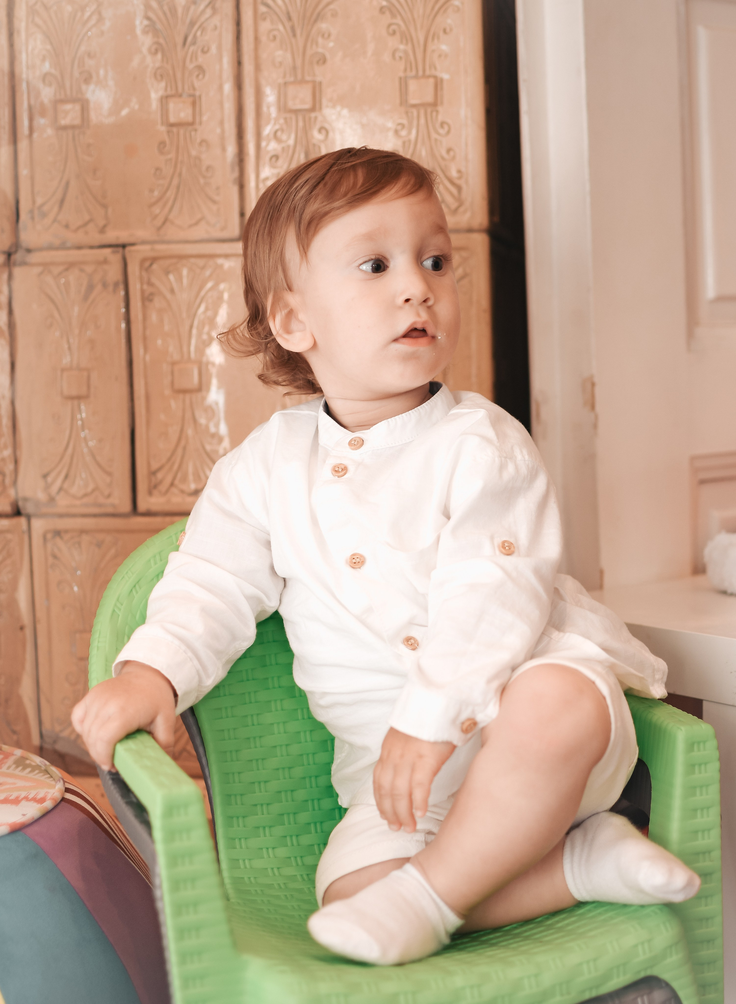 Luka, rođendan. BambinaaPhotography