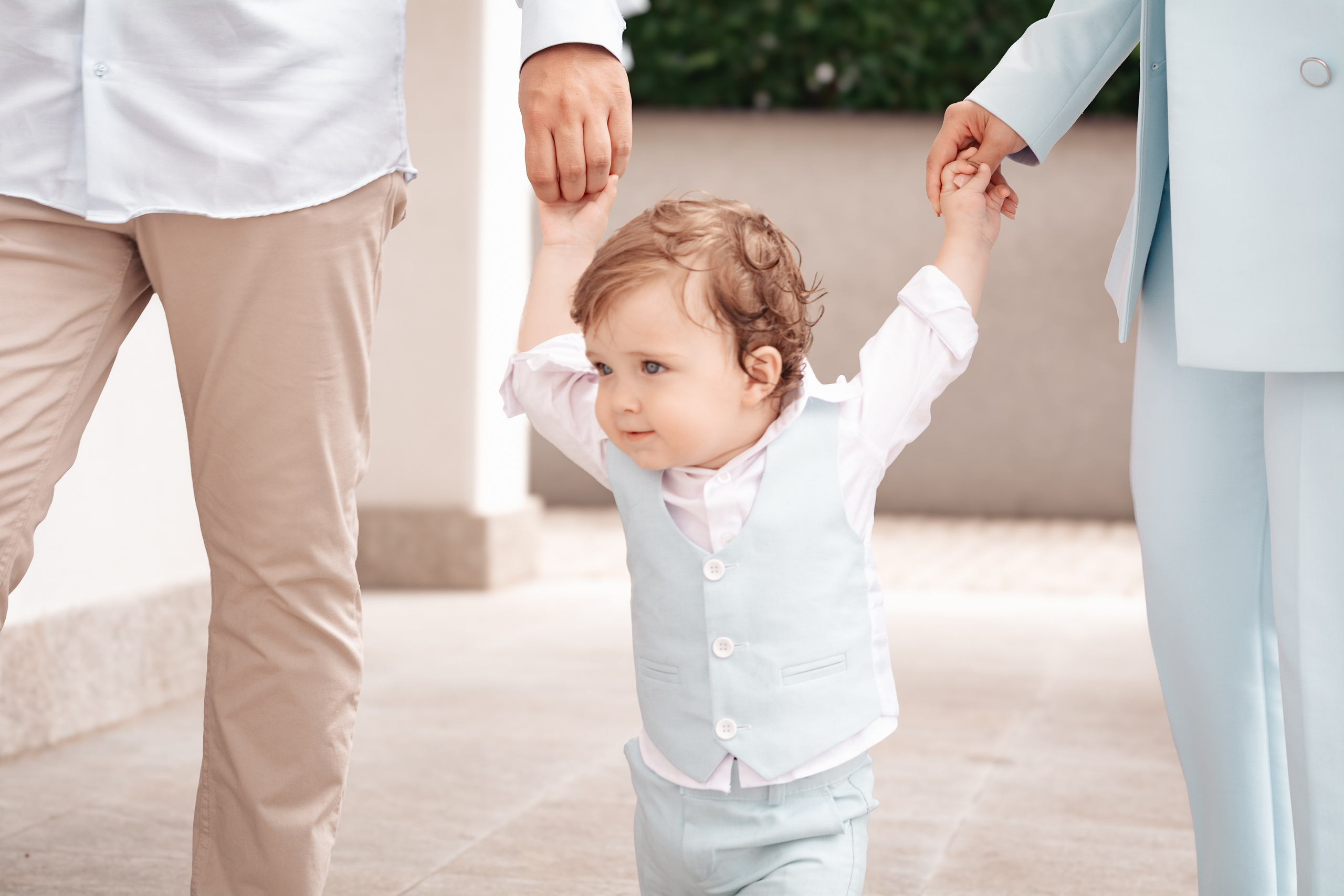 Viktor, krštenje. BambinaaPhotography