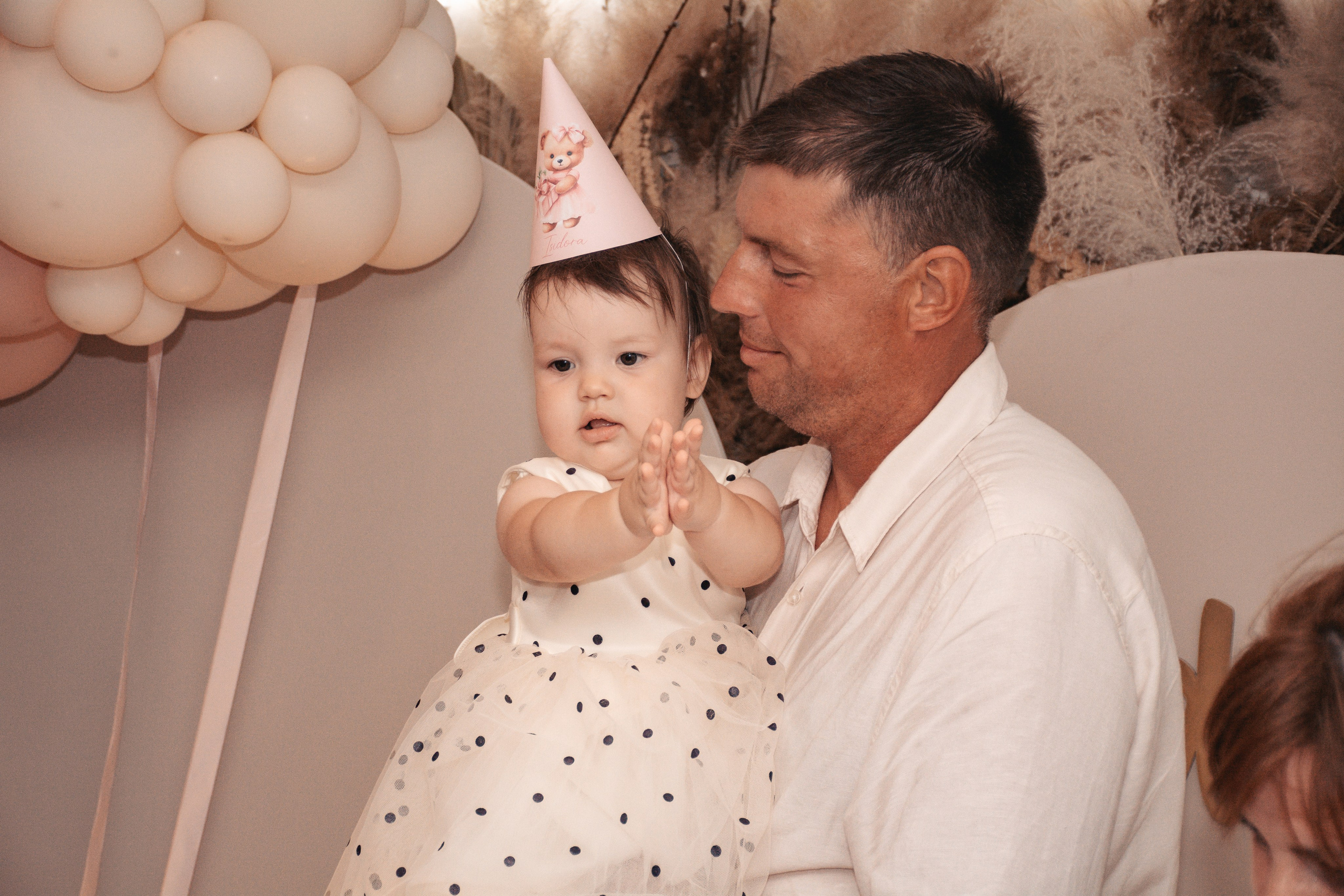 Isidora, rođendan. BambinaaPhotography