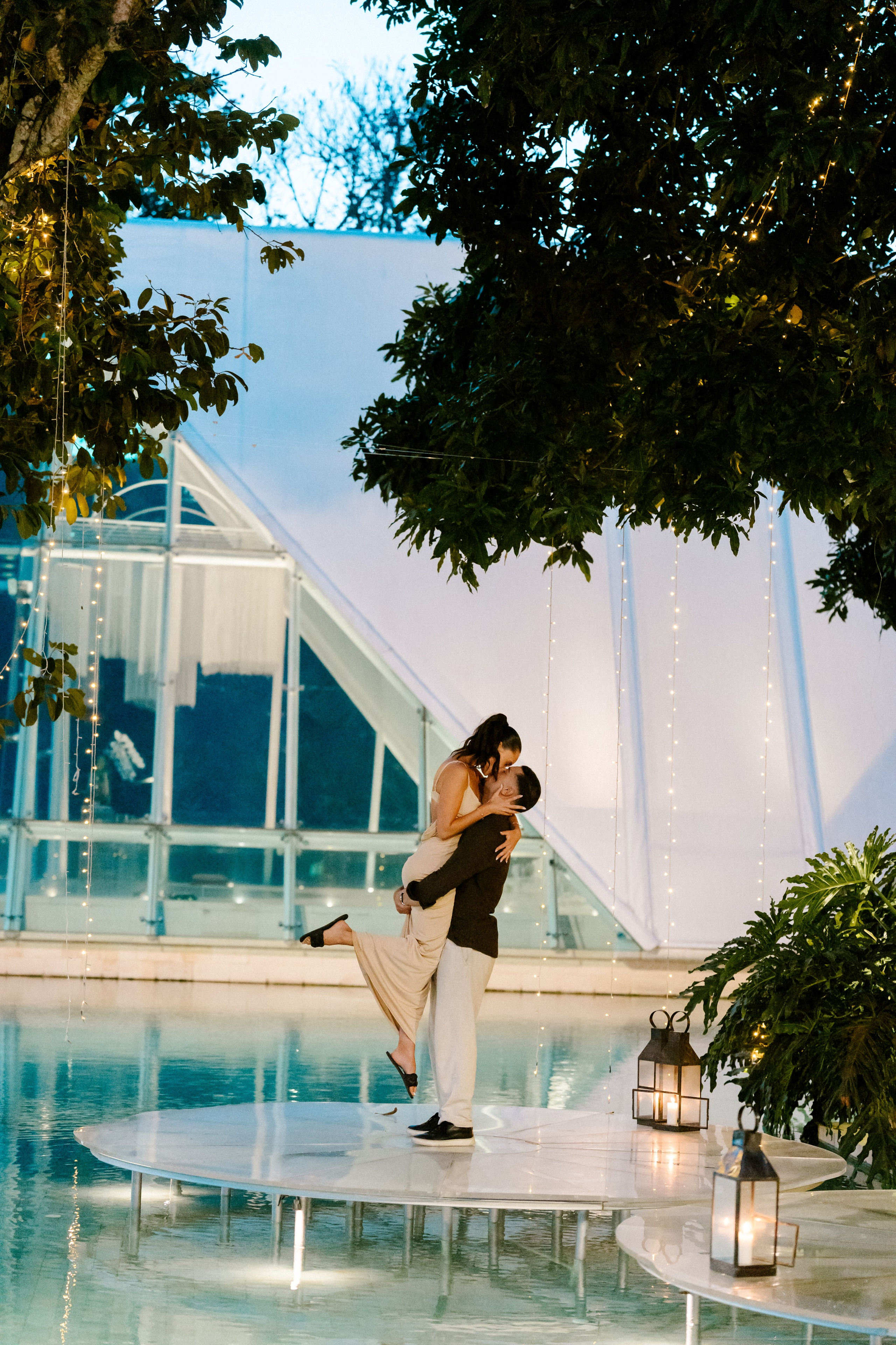 Nicolaos & Ivanna. Female Photographer in Bali