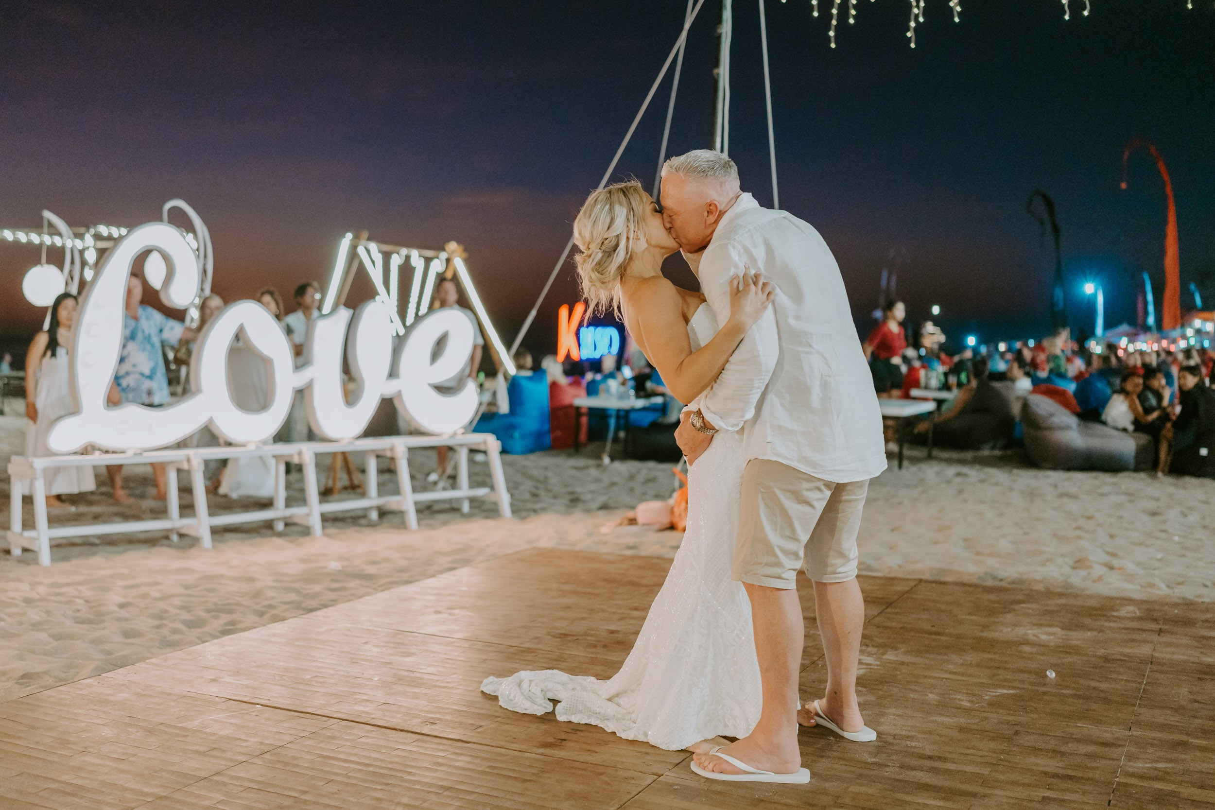 Kim & Ted. Female Photographer in Bali