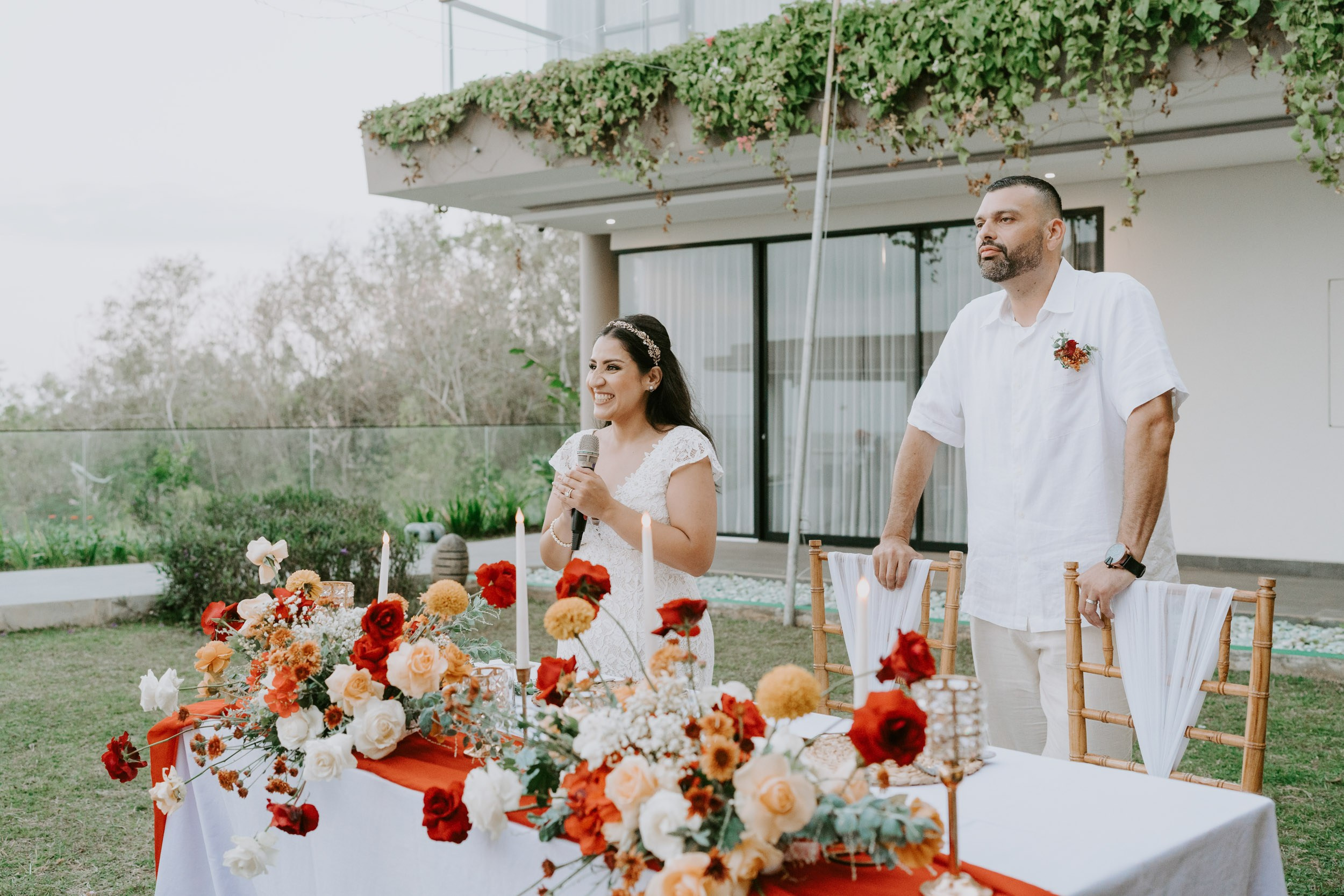 Bernardino & Ana. Female Photographer in Bali