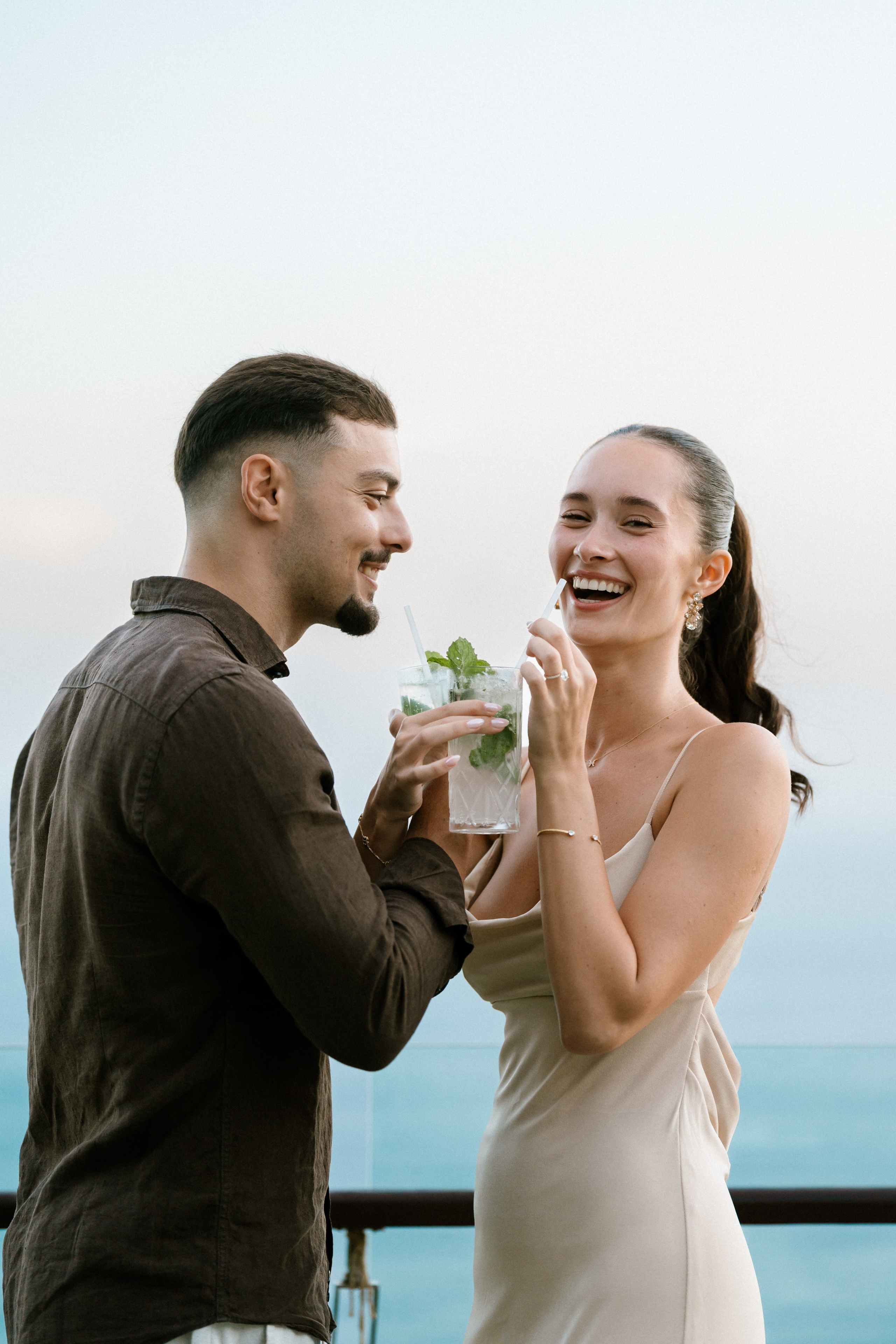 Nicolaos & Ivanna. Female Photographer in Bali