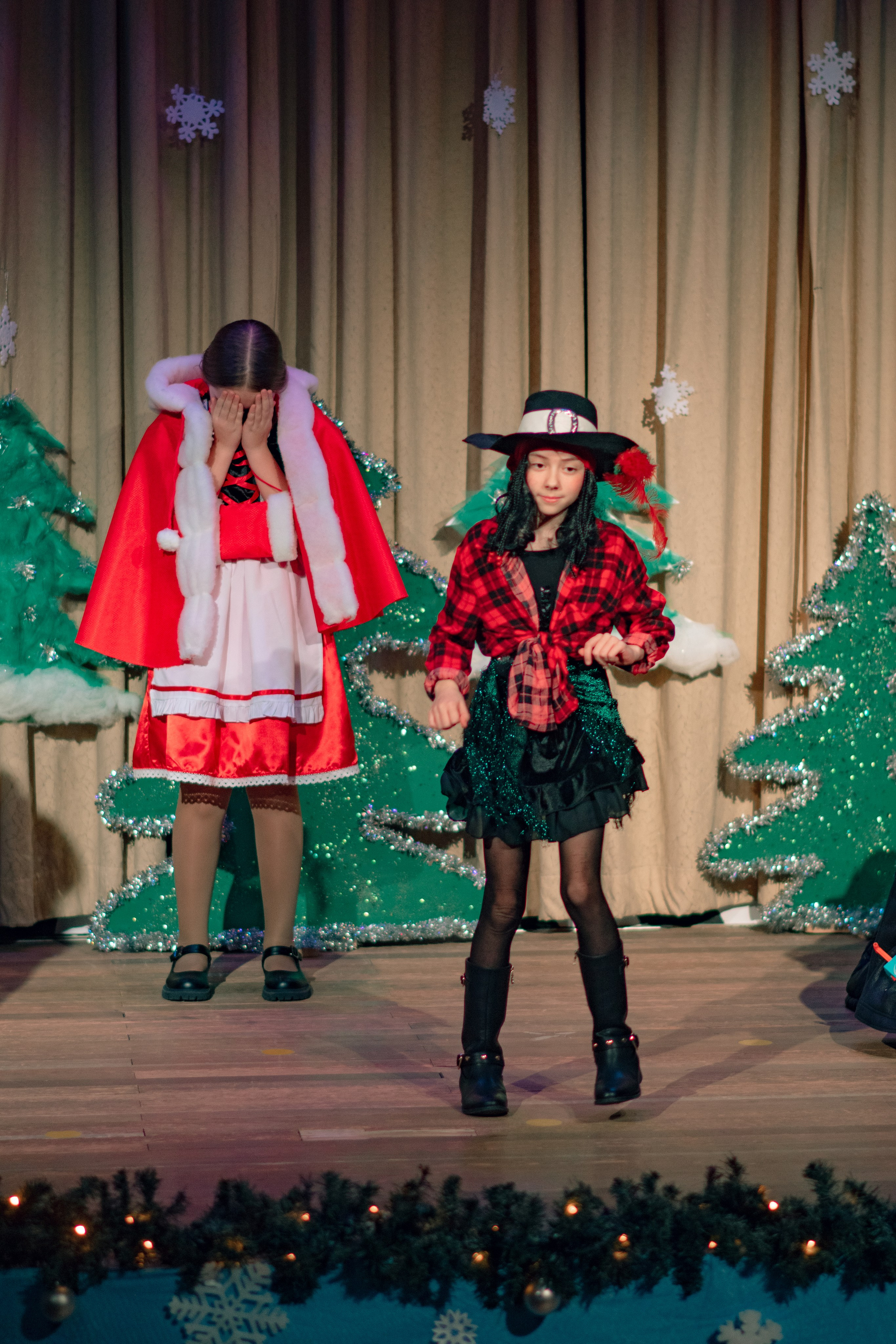 Театральная студия. Семейный и детский фотограф