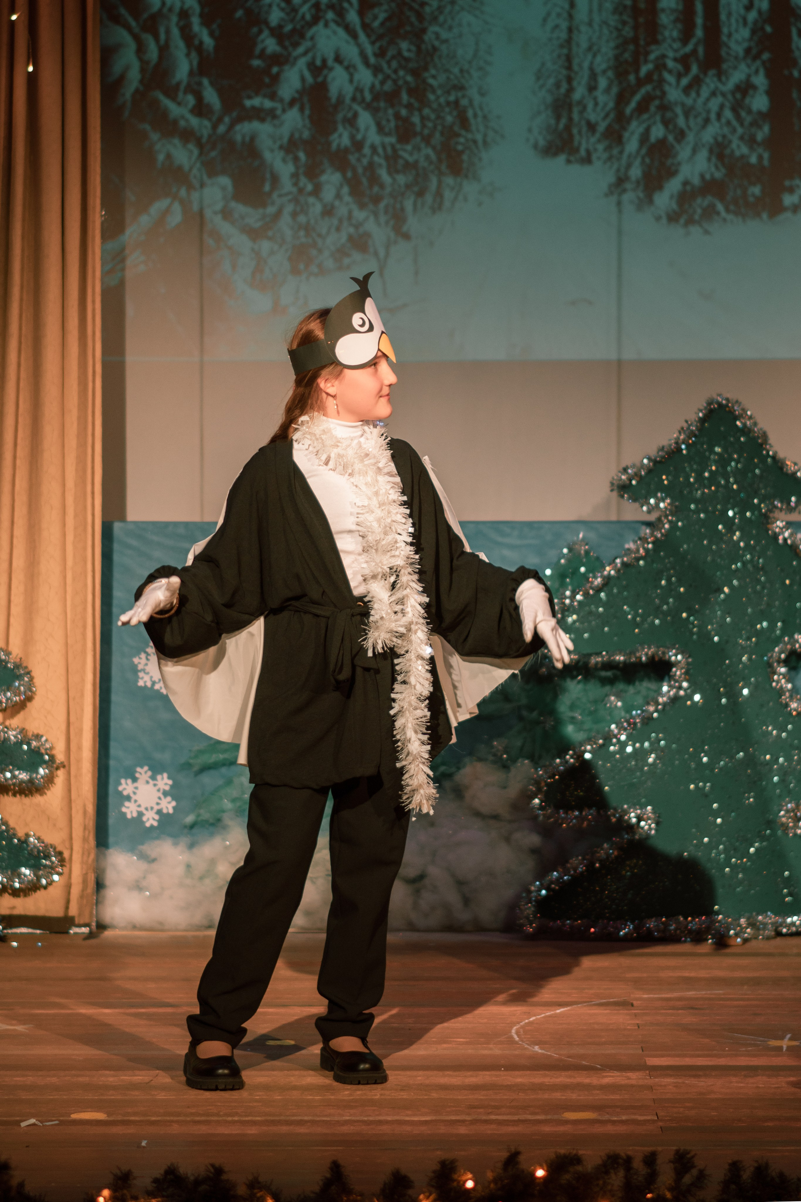 Новогодний репортаж. Семейный и детский фотограф