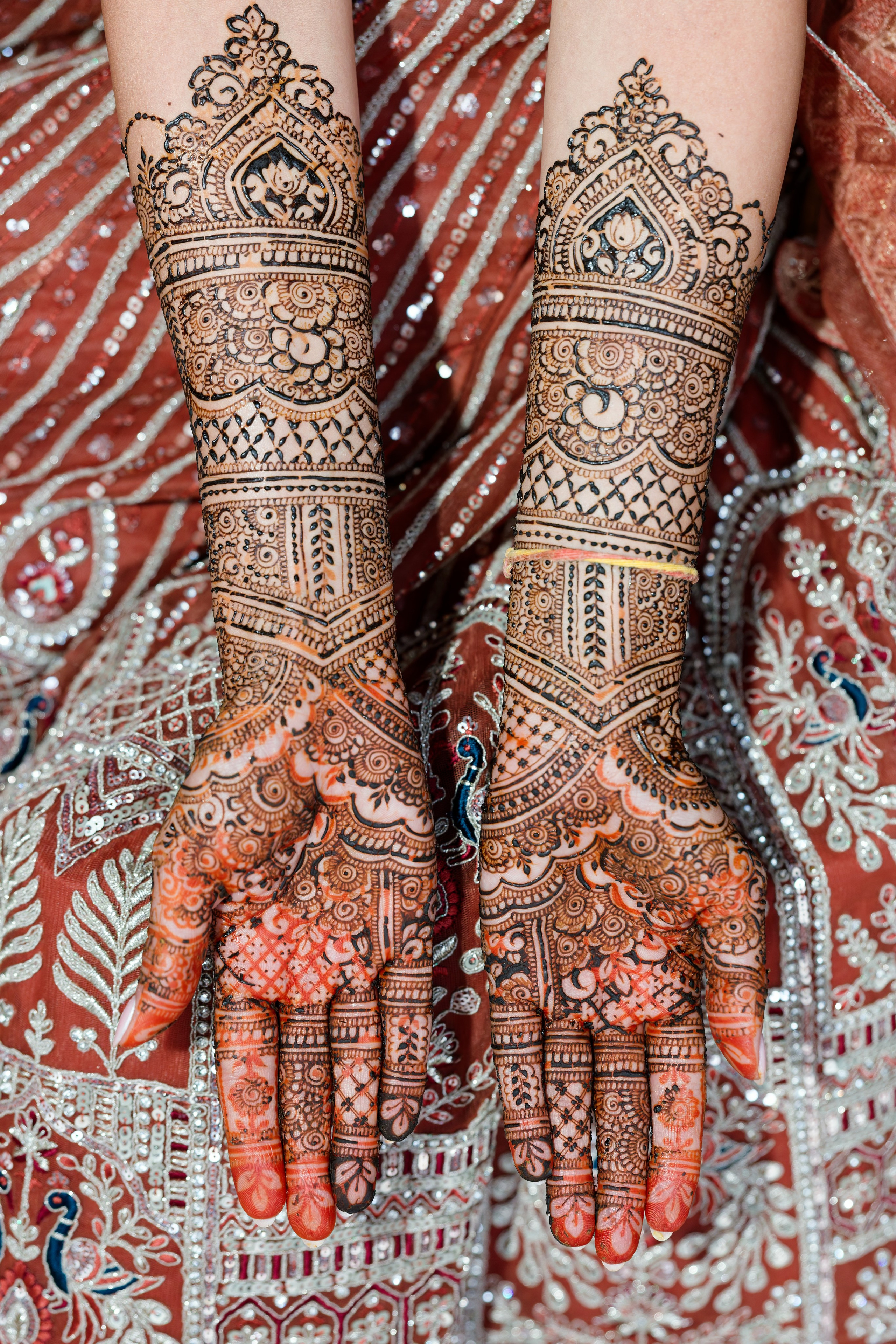 Haldi Ceremony & Mehndi Night & pre-wedding dinner, Barcelona