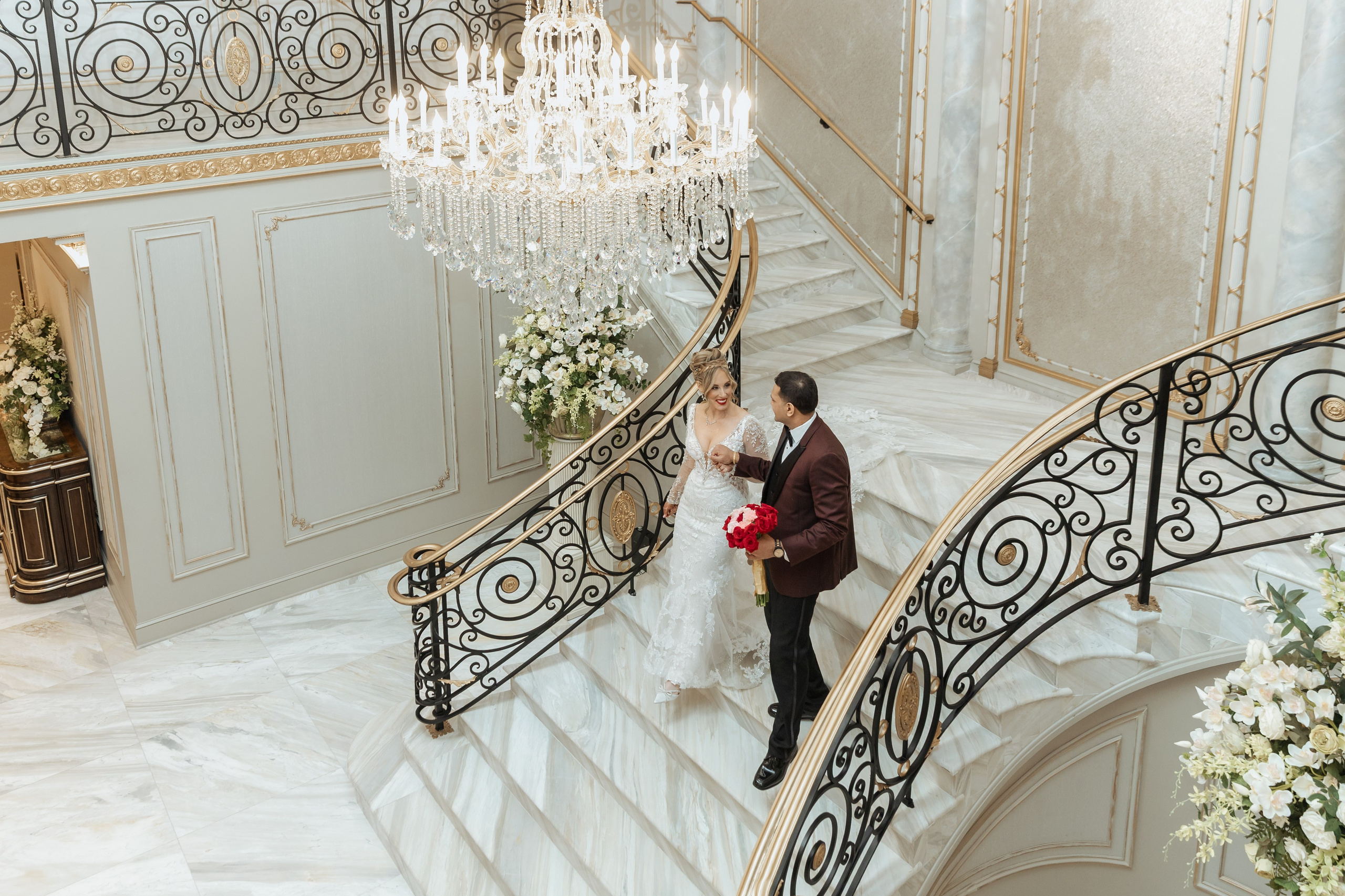 Heather & Ken. Wedding Photo & Video