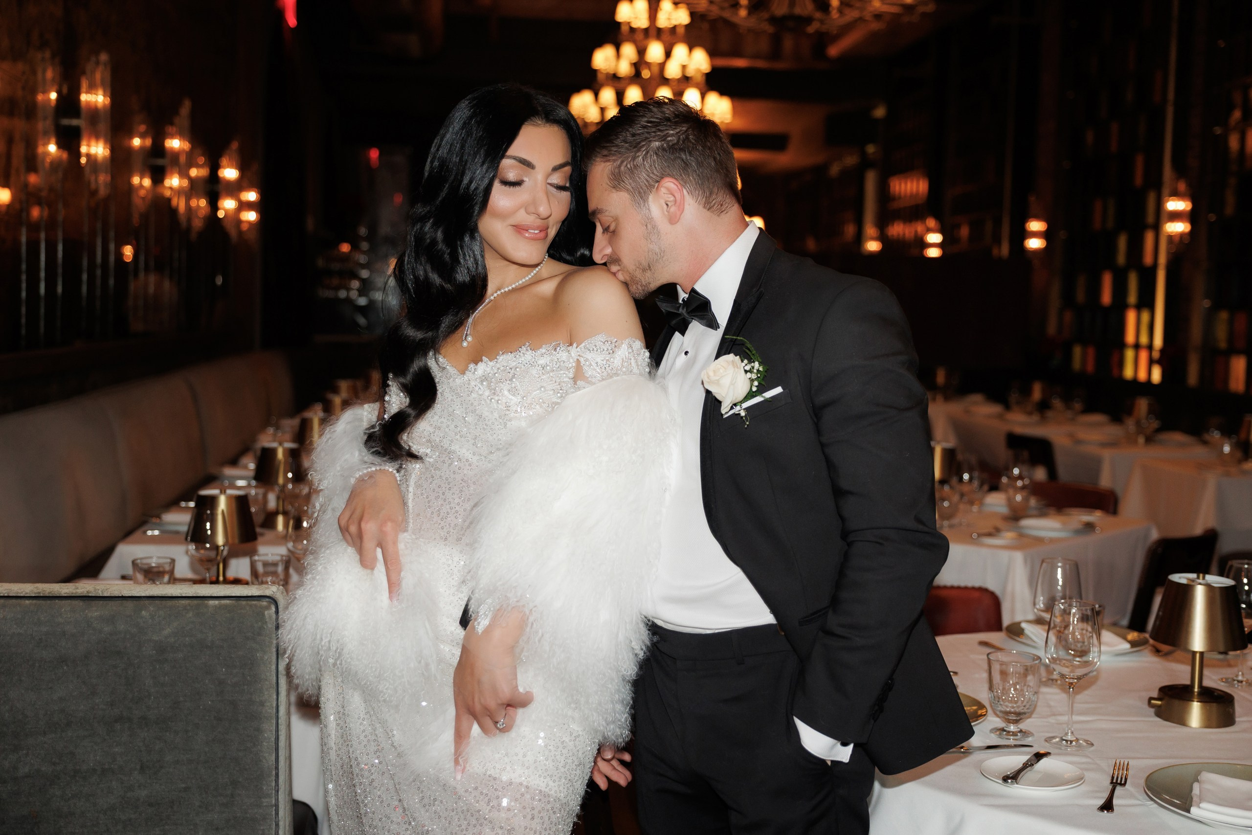 Diana & Alex, Capitale NY. Wedding Photo & Video