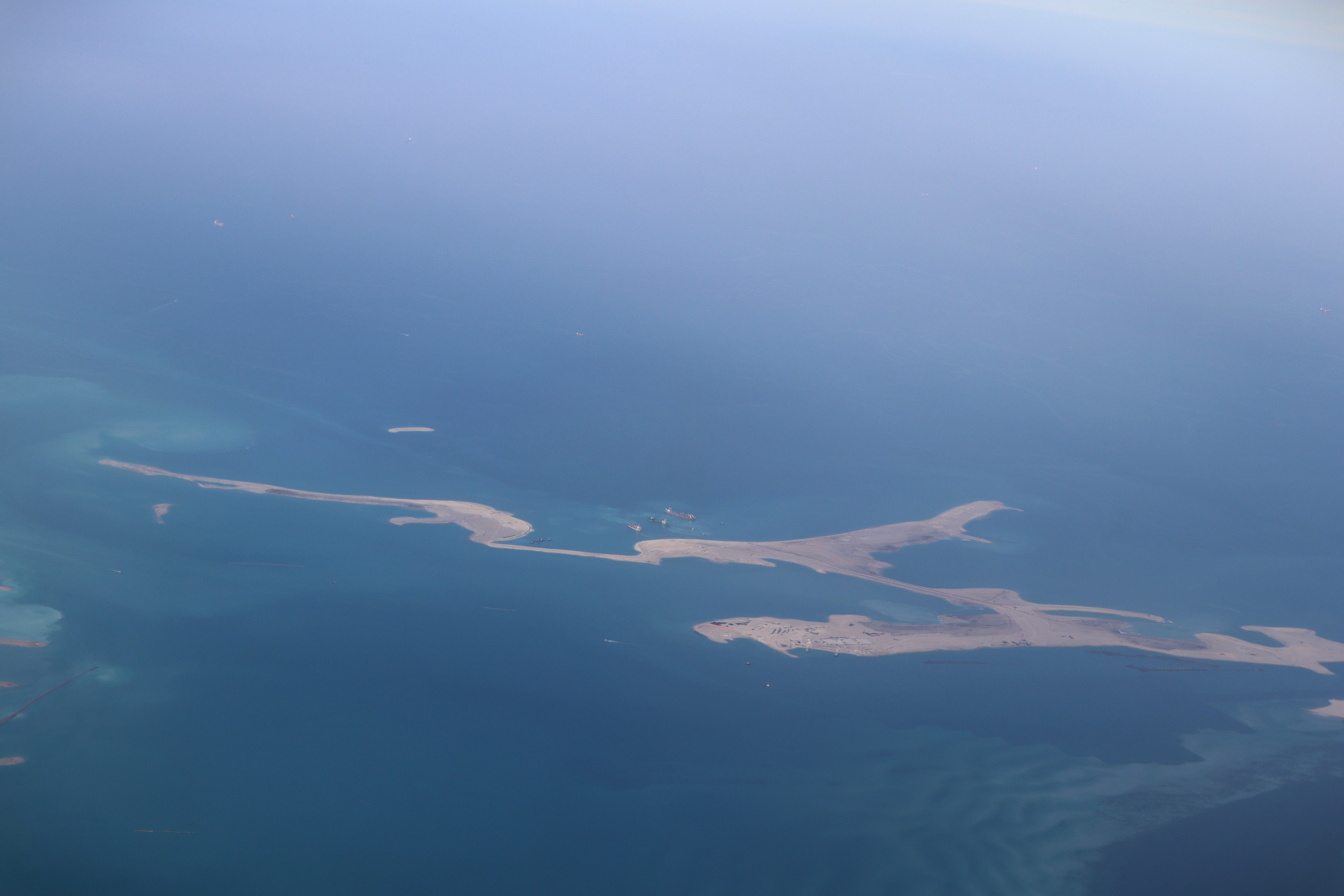 Персидский залив, 2024г