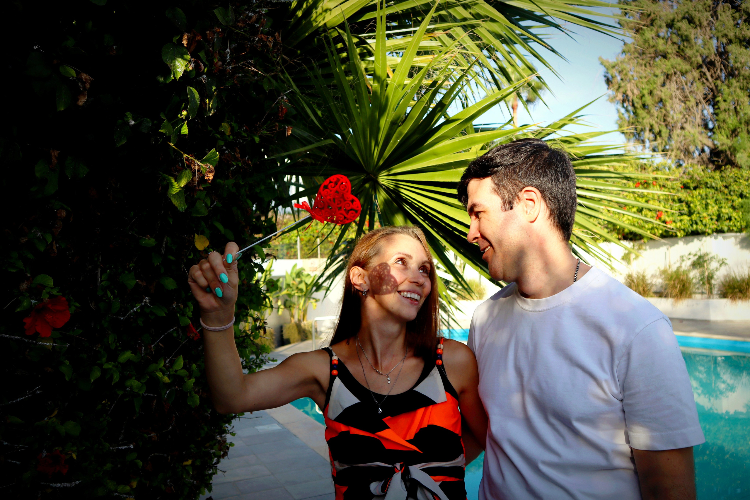 Катя и Руслан. Travel photographer Ksenia