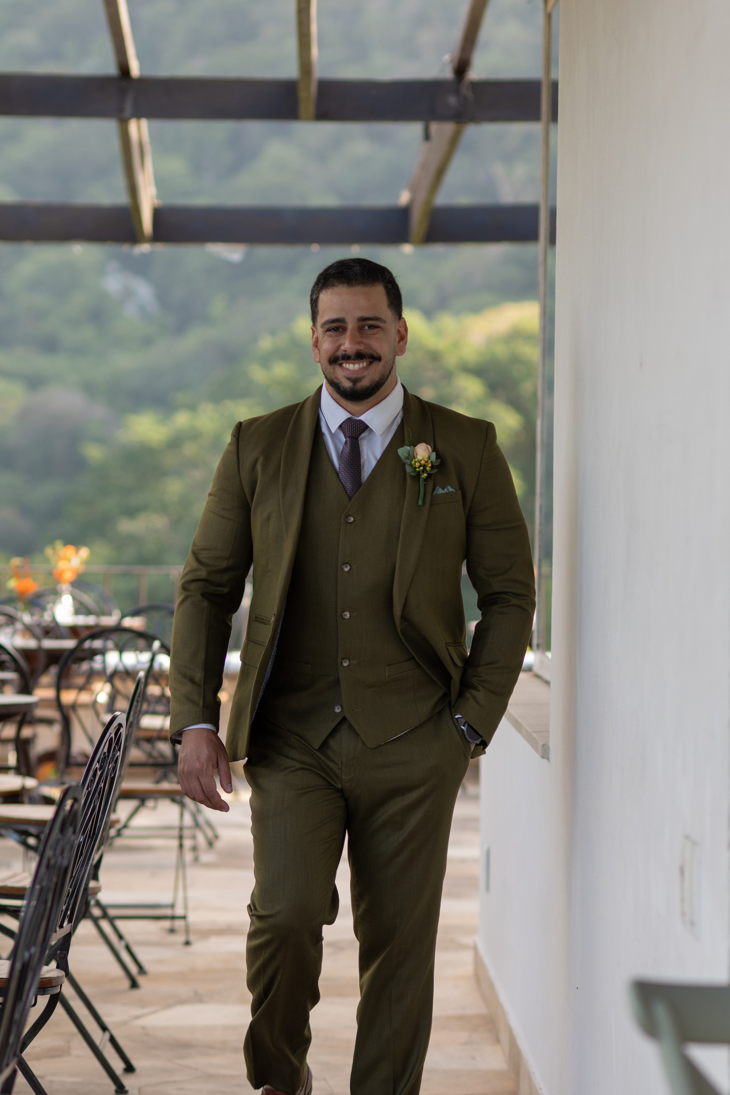 Gabrielle e Daniel. Larissareisfotografa