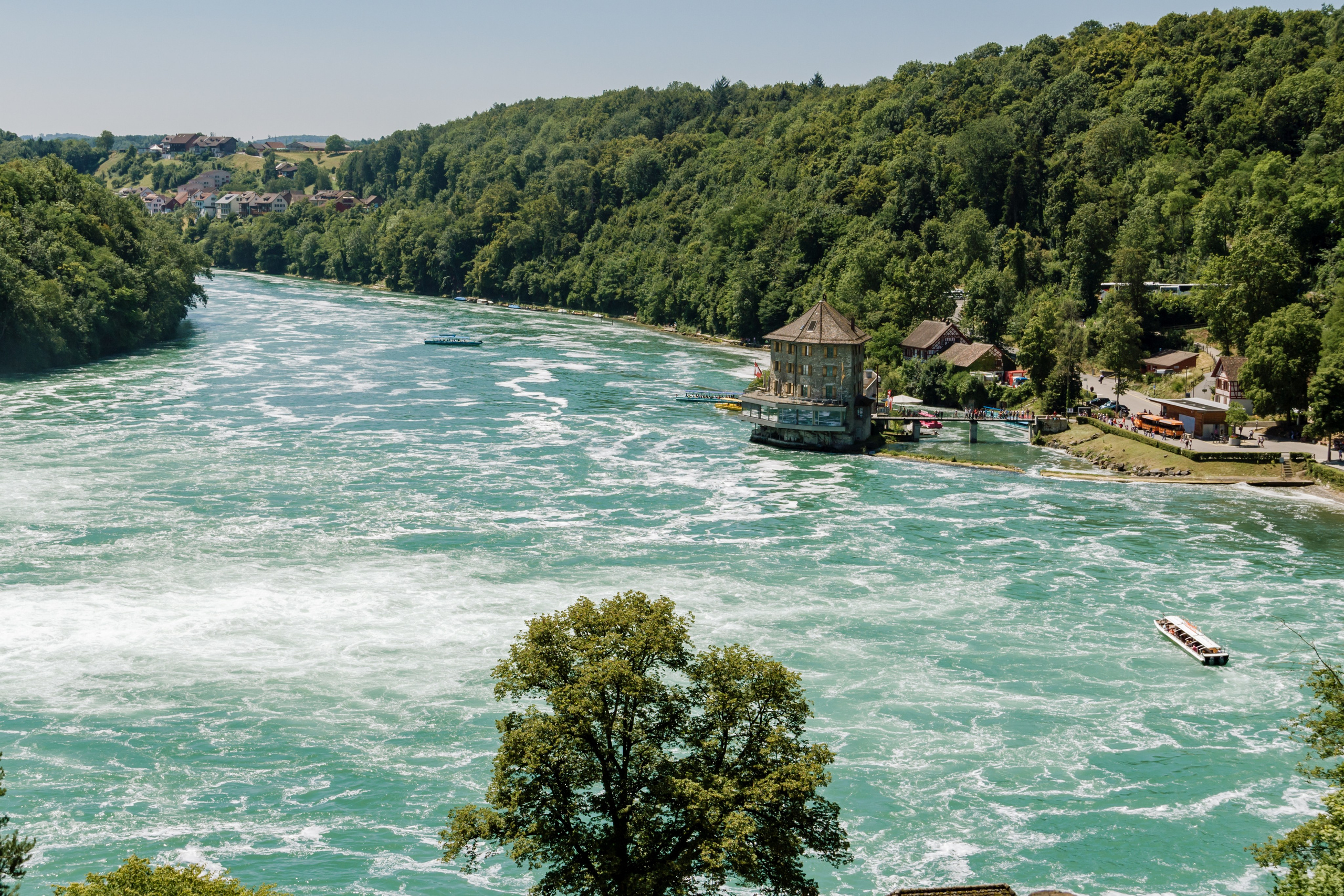 Рейнский водопад. Maria Chistyakovа — Fotografin in Karlsruhe, Baden-Baden und Umgebung