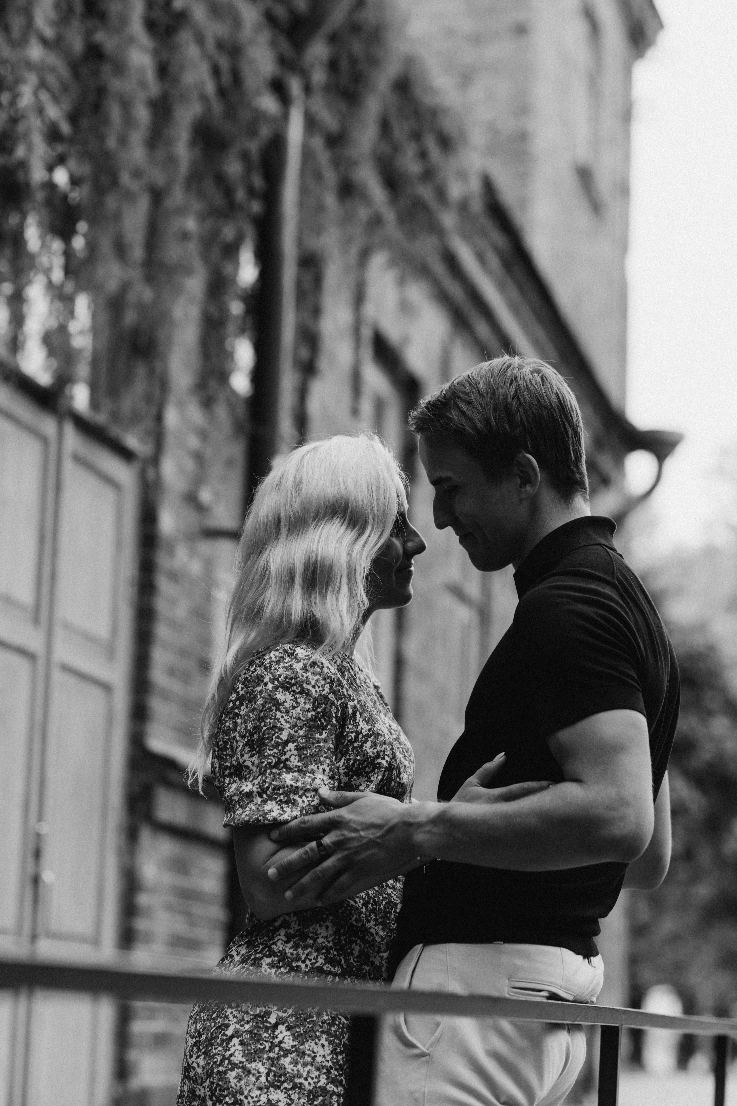 I&T. Wedding and potrait photographer in Helsinki Vickan O