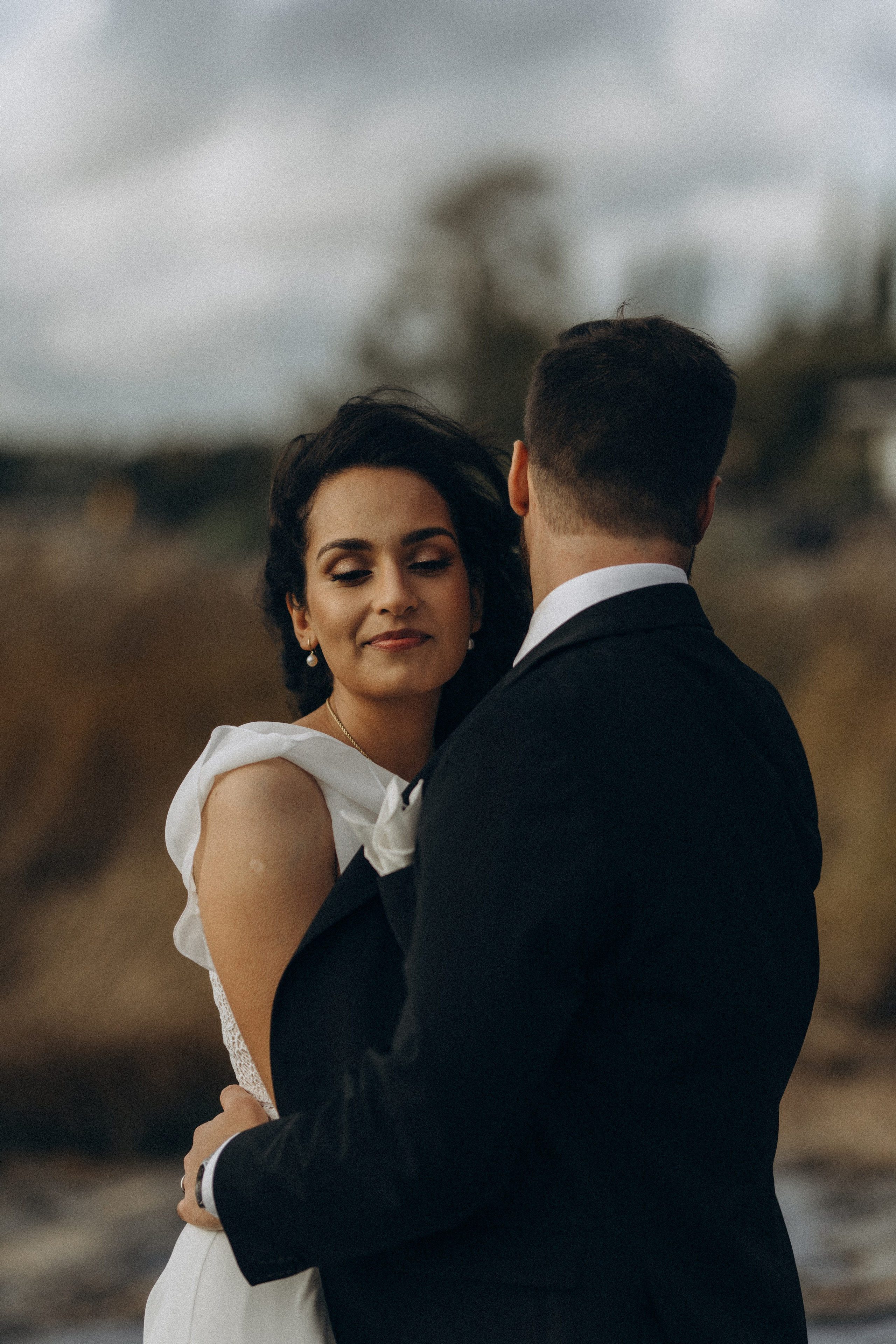 W&S. Wedding and potrait photographer in Helsinki Vickan O