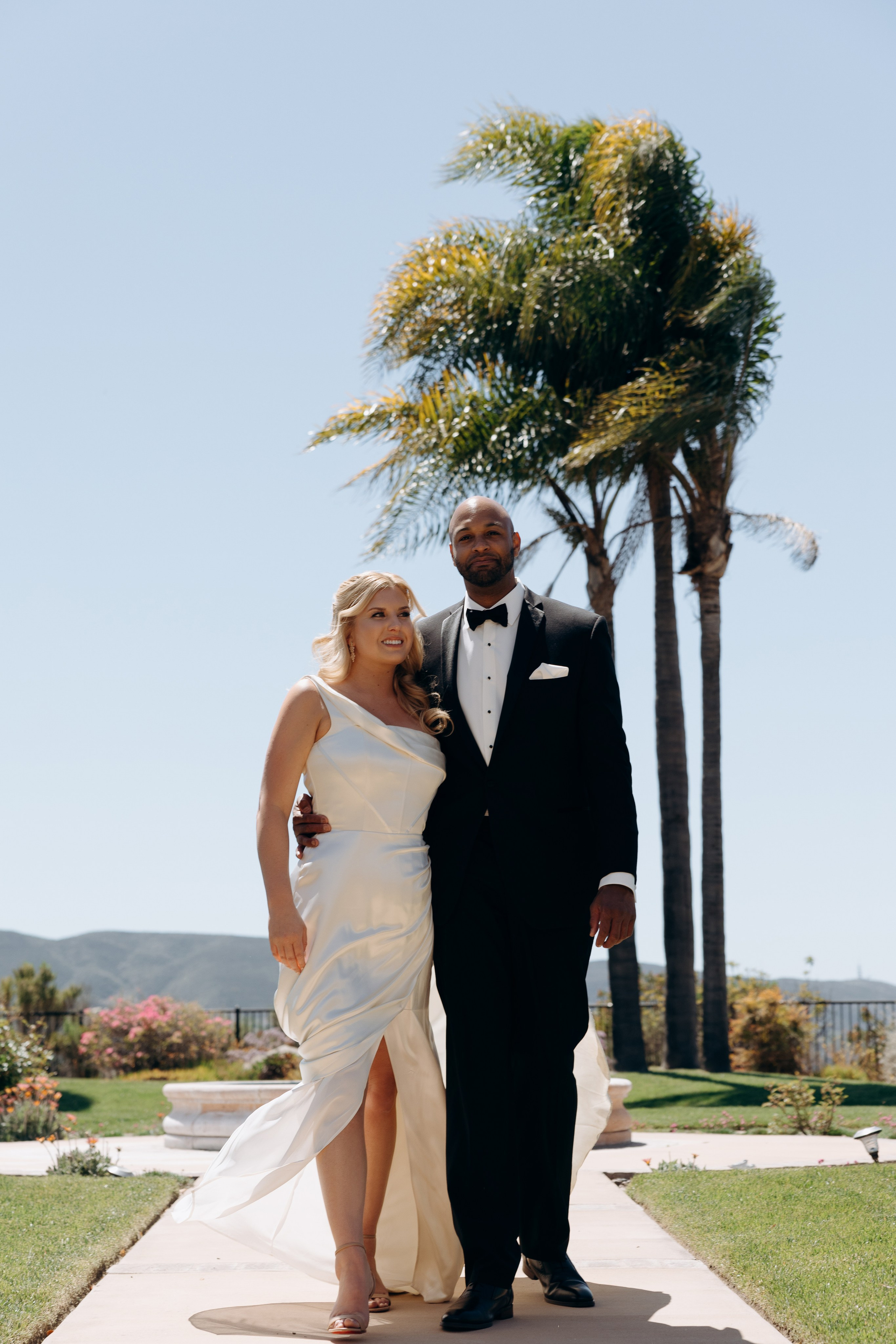 Drew and Haley. Wedding and family photographer San Diego
