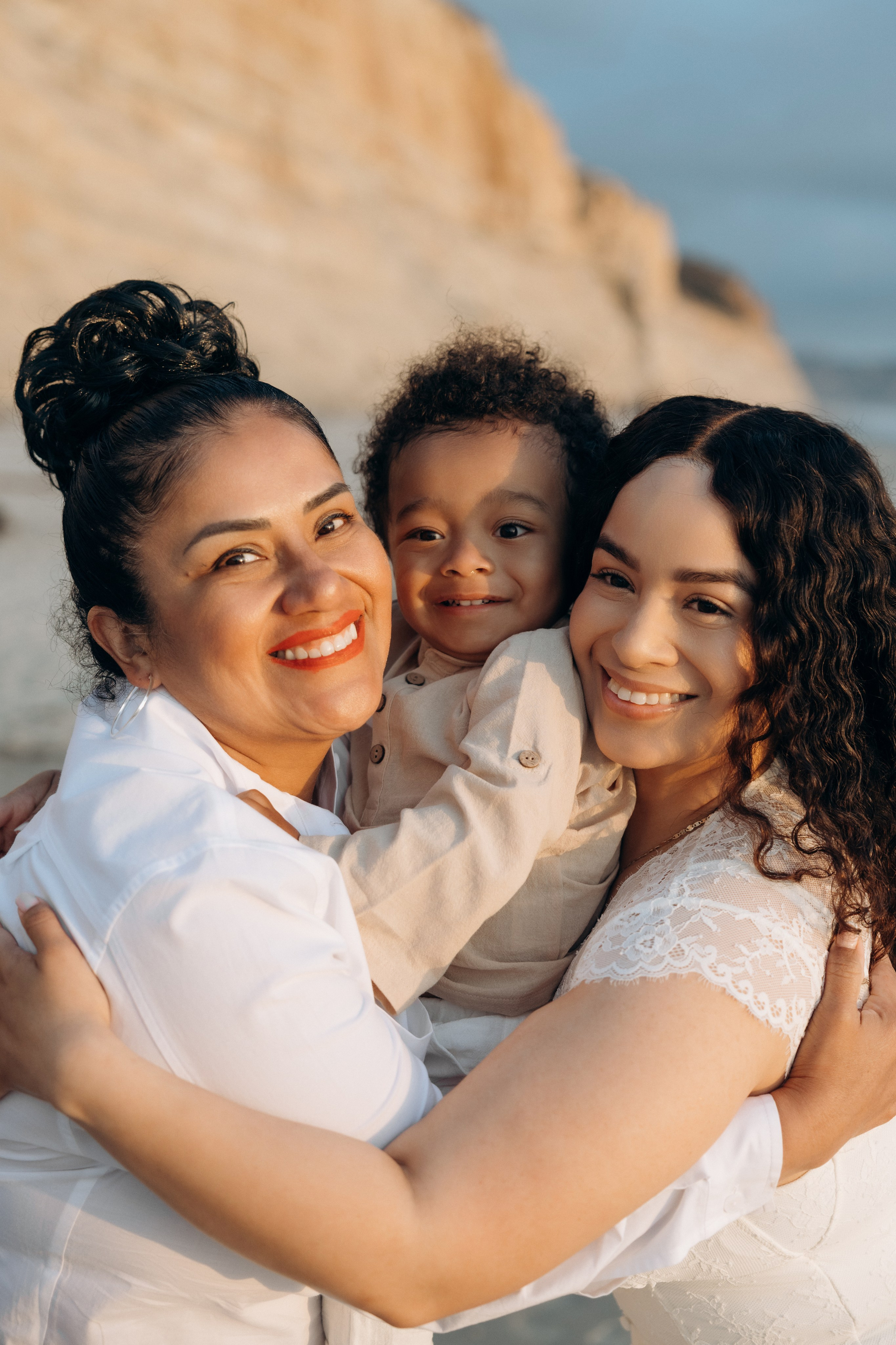 *. Fotógrafa de bodas y familia en San Diego