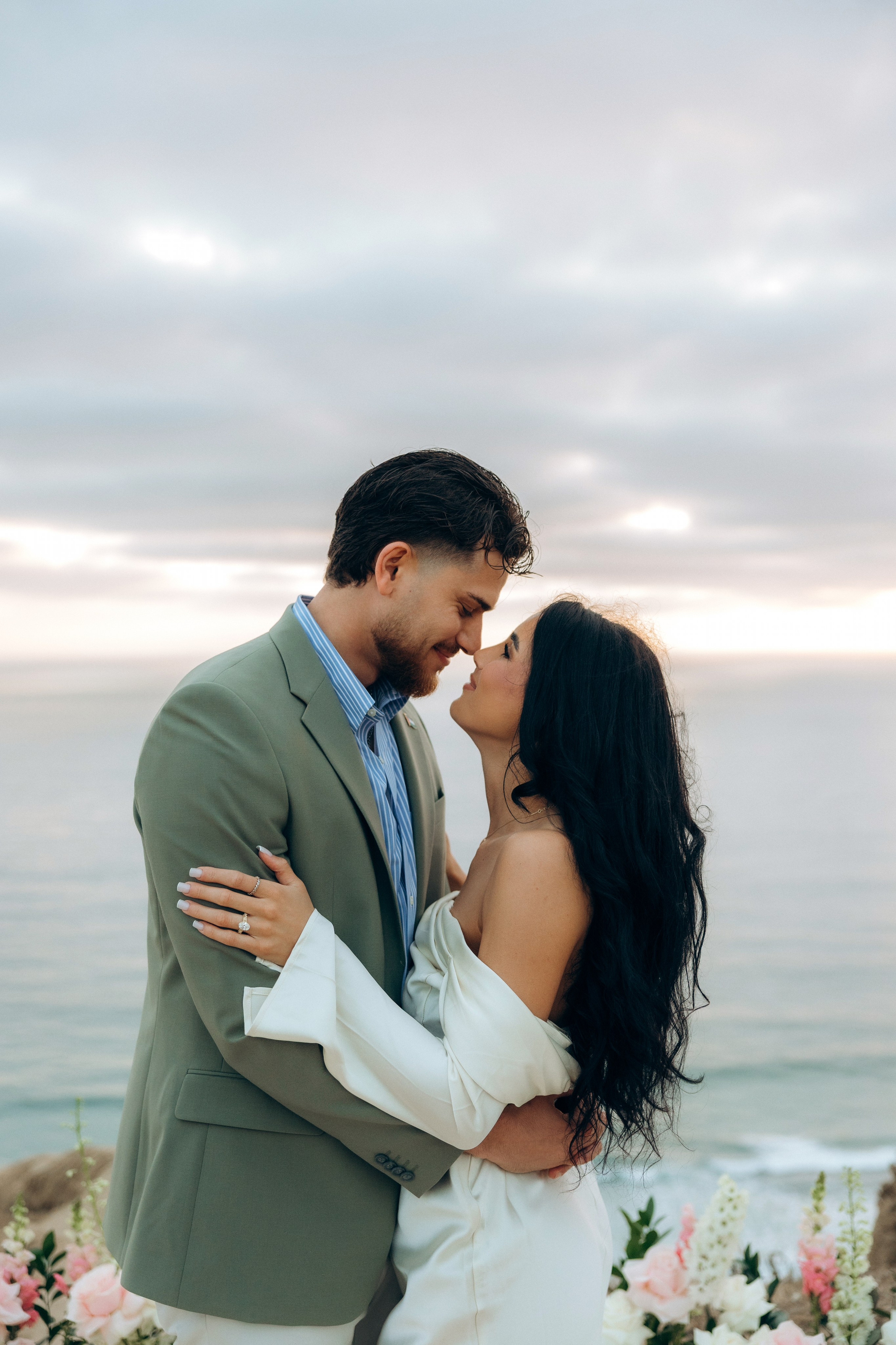 Amin&Saja. Wedding and family photographer San Diego