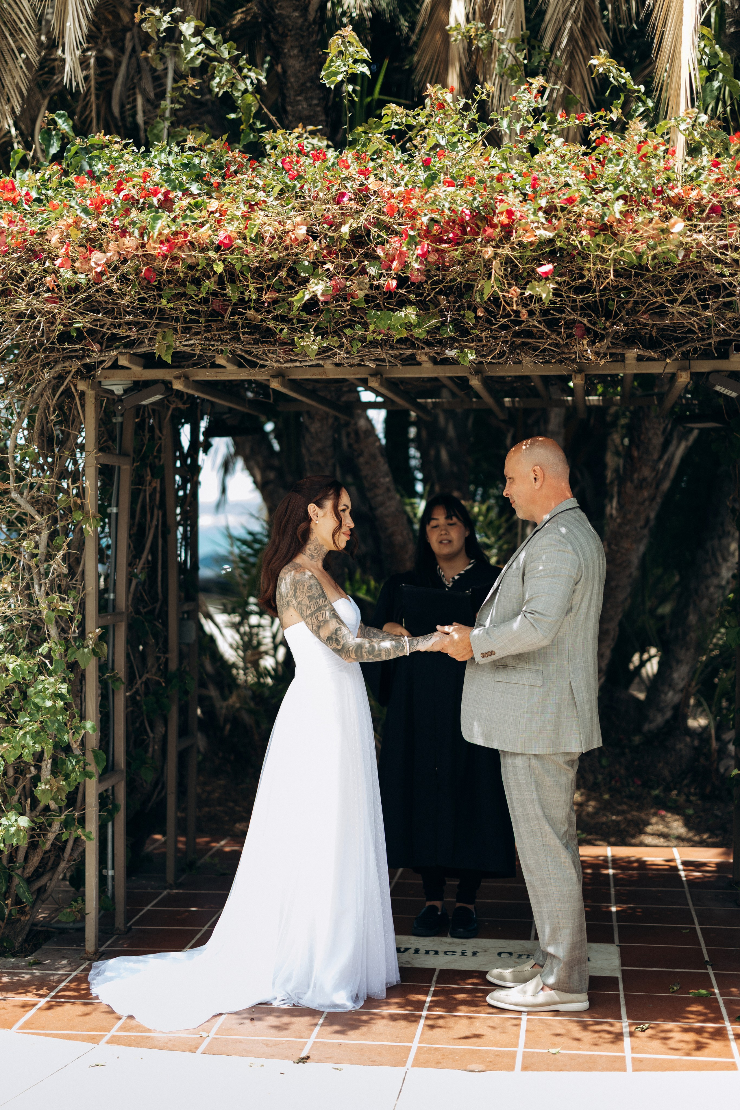 Eli and Anastasiia. Fotógrafa de bodas y familia en San Diego