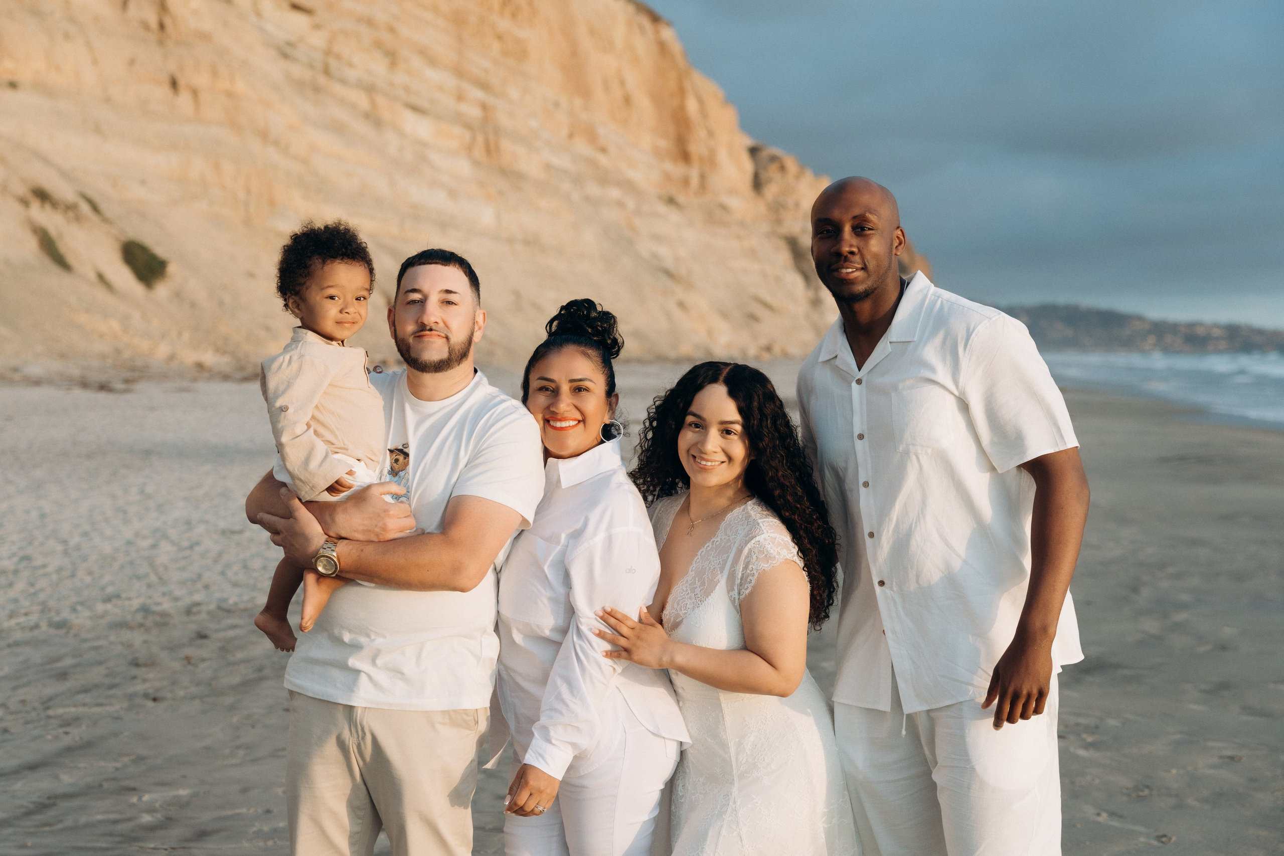 *. Fotógrafa de bodas y familia en San Diego