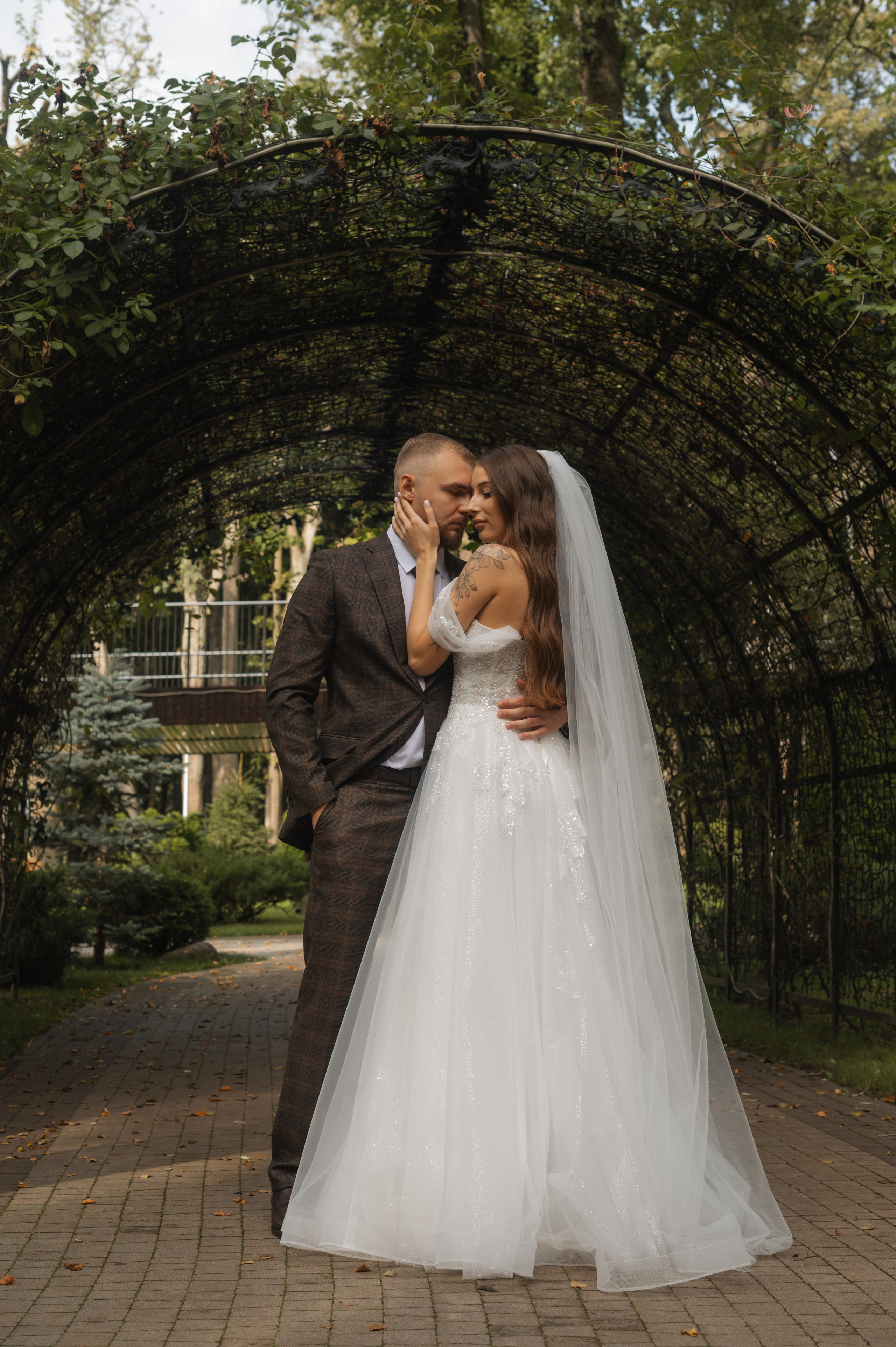 Свадебная фотосессия Калининград. Фотограф в Калининграде Анна Пошкус