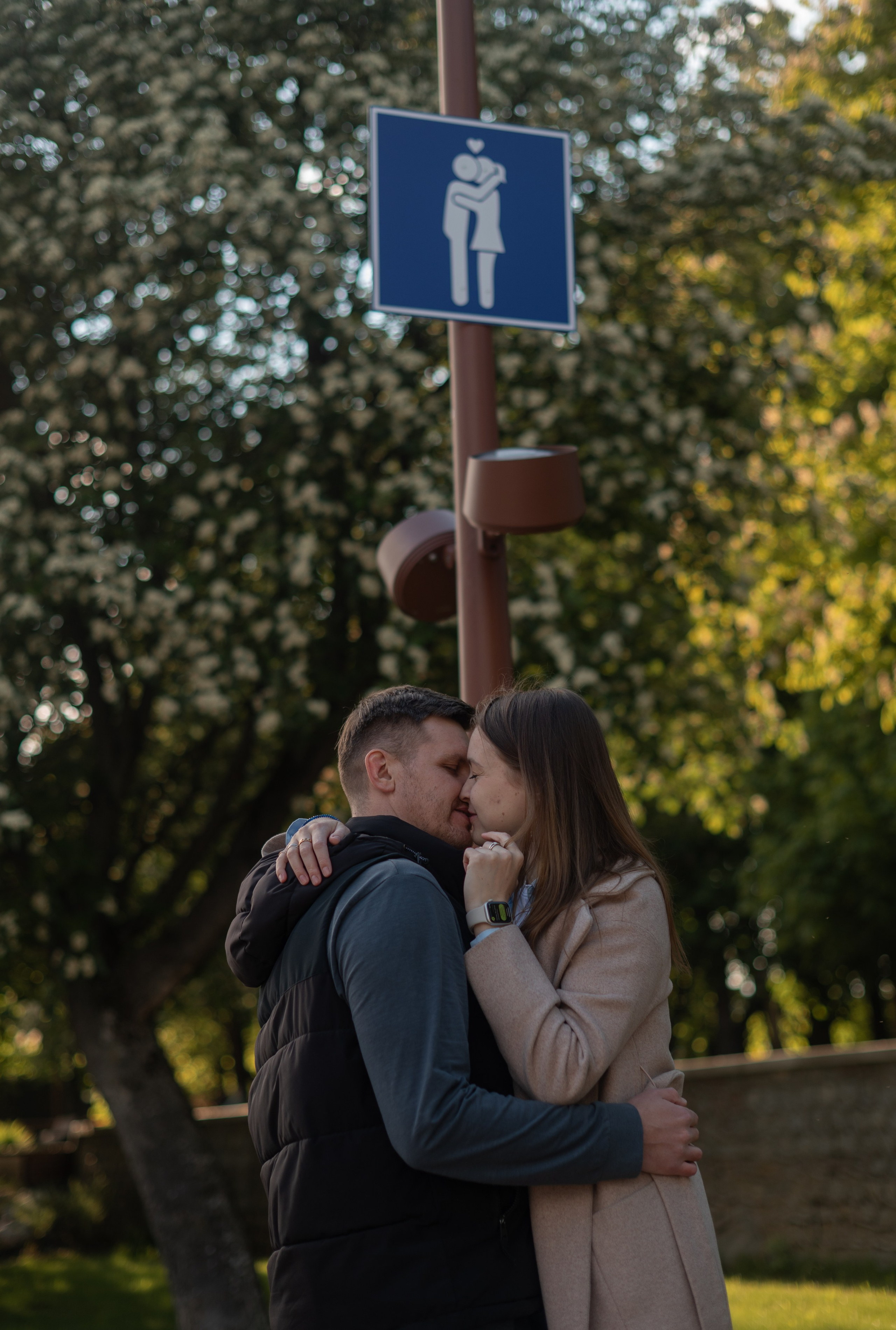 Фотопрогулка в Калининграде на острове Канта Рыбная деревня. Фотограф в Калининграде Анна Пошкус