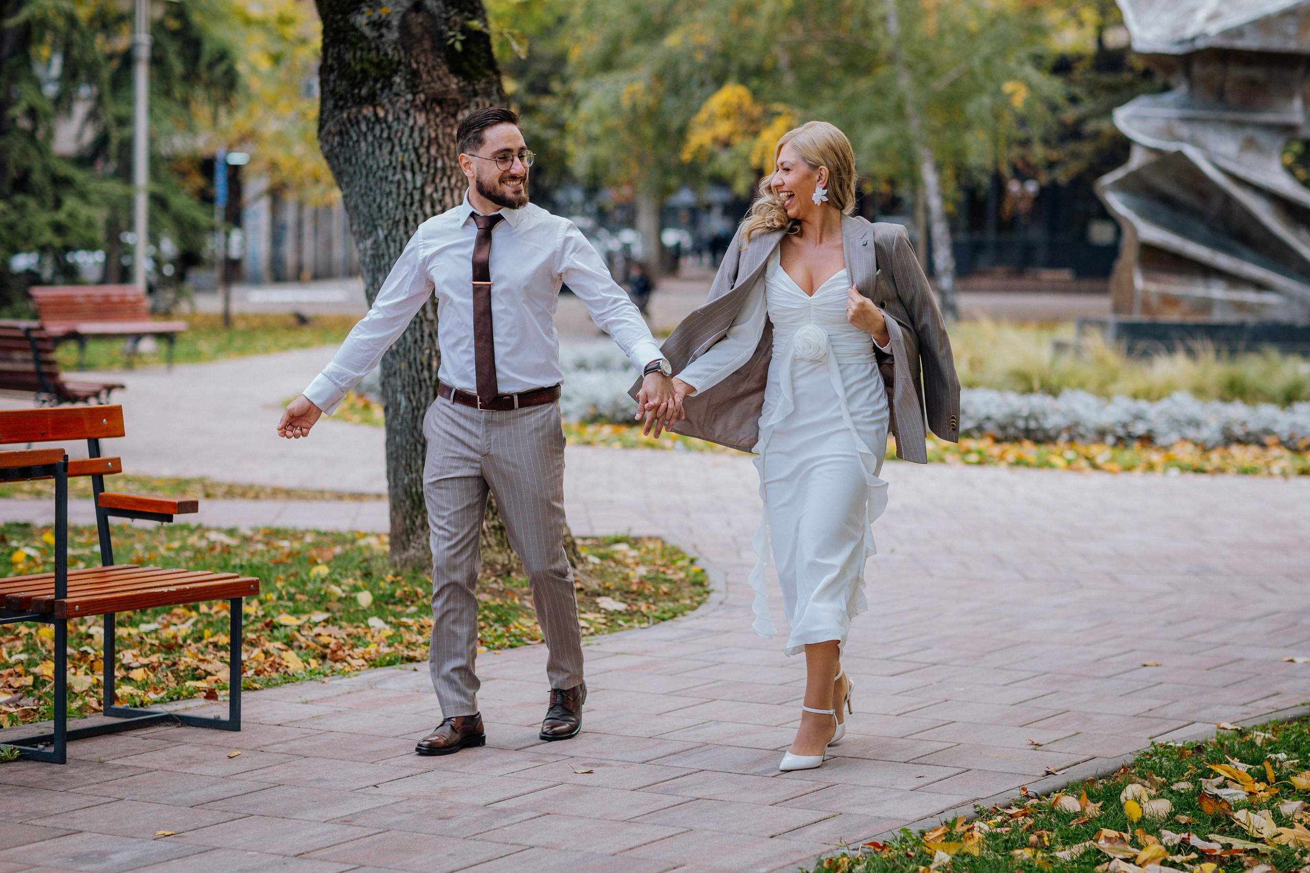 N|M. BSP Wedding