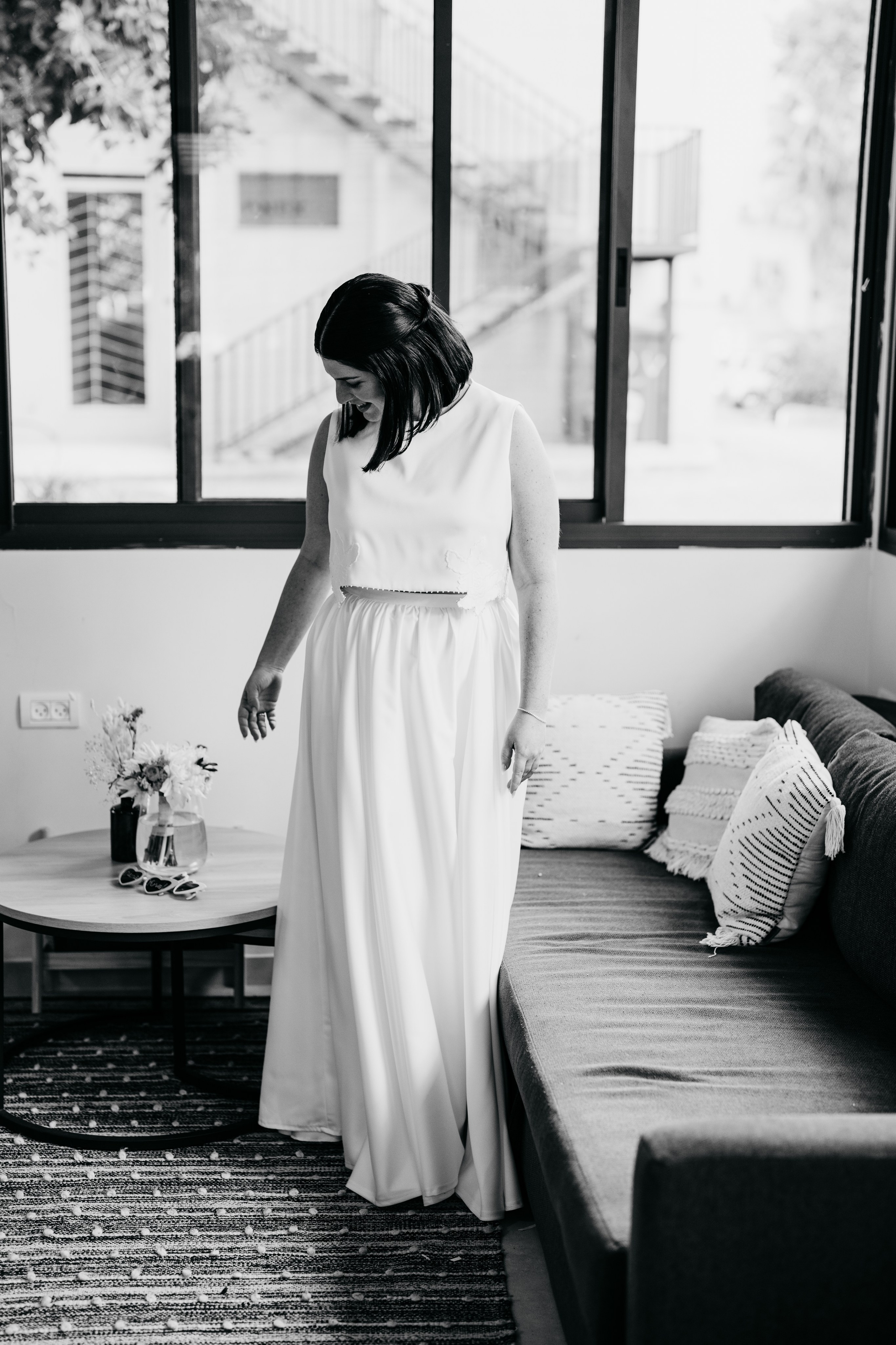 Dana and Yuval. Alexnader Selenzyov Wedding Photographer