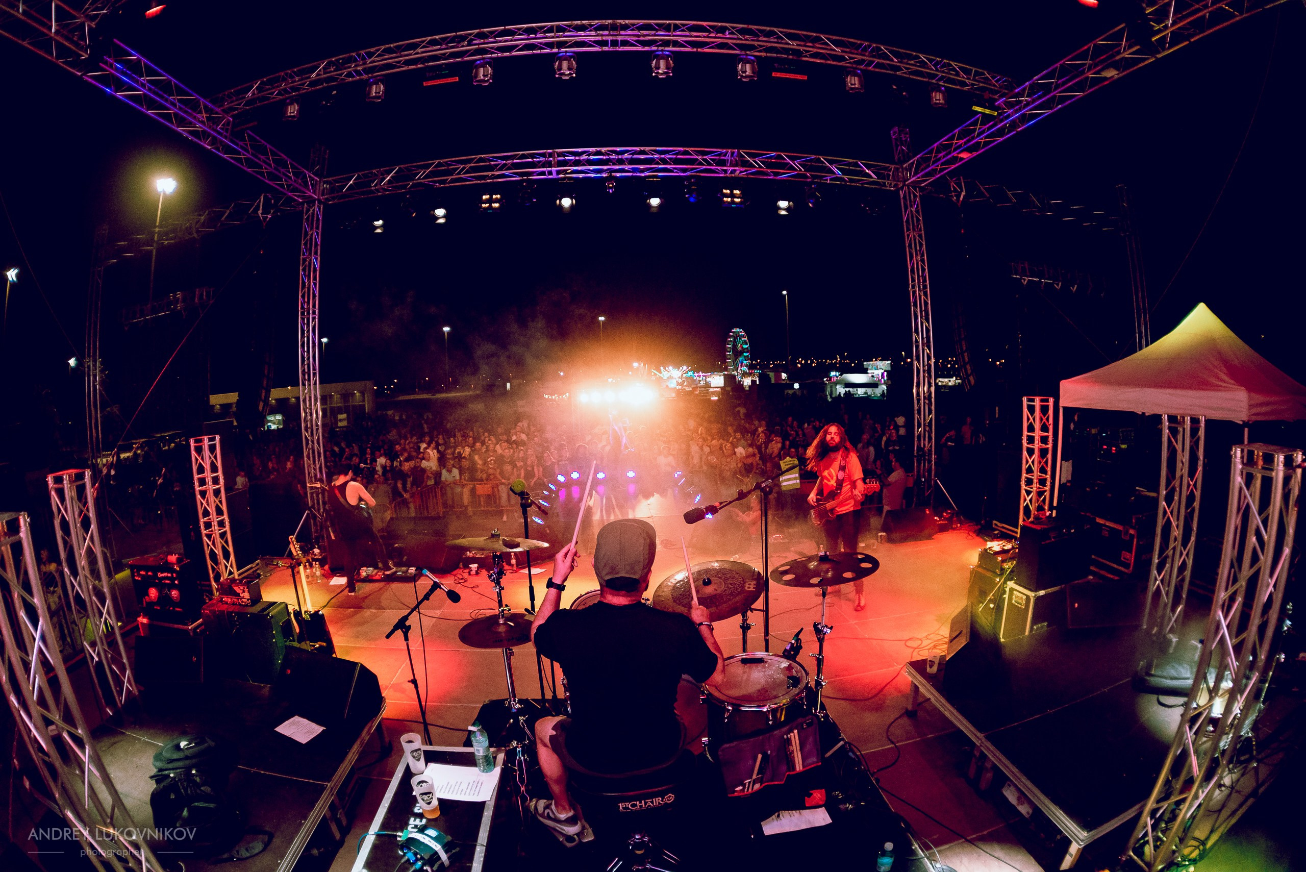 Rage Rising — RATM Tribute | Rock Against Cancer Torrevieja