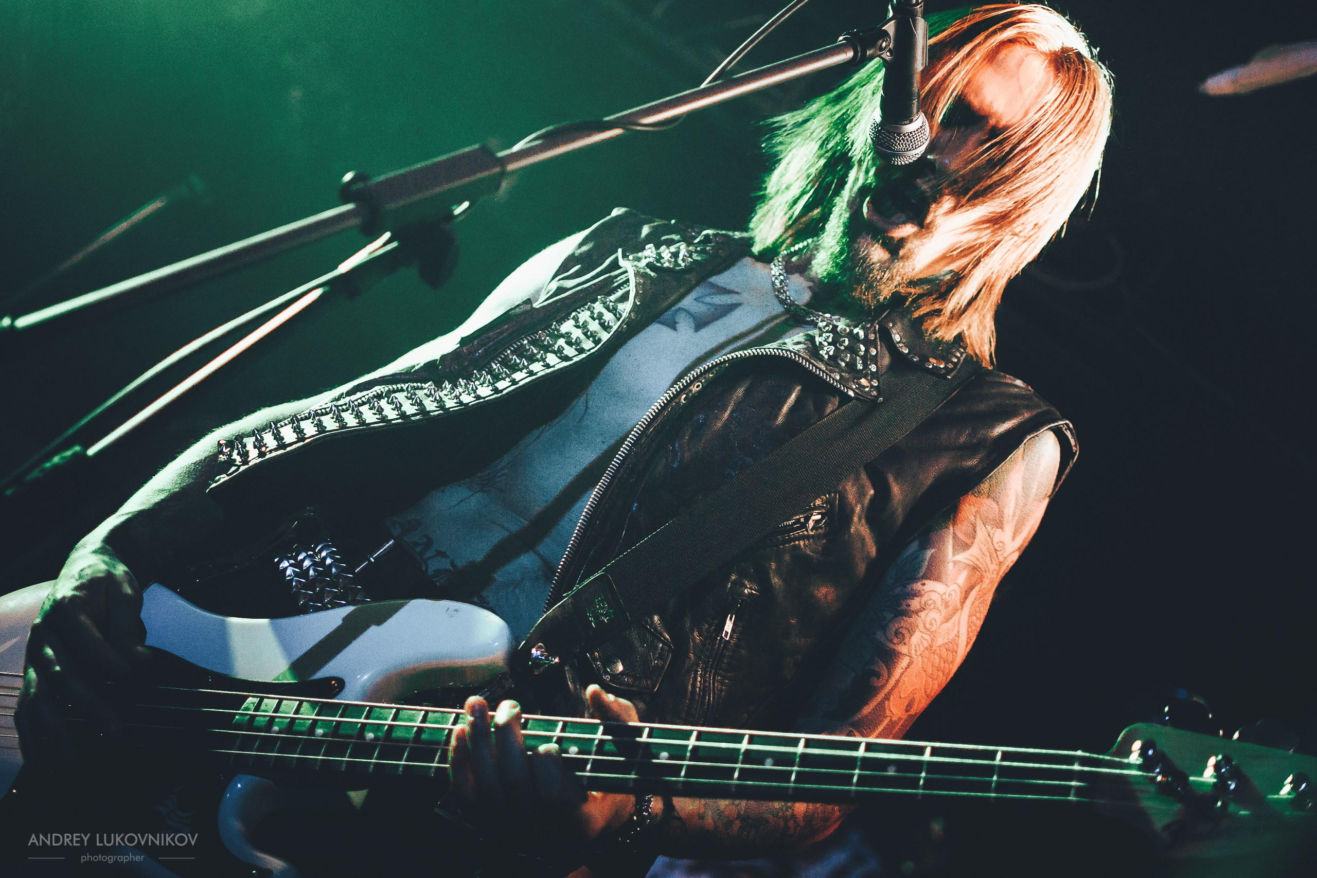 Sister Sin | Liv Sin | Concert Photography