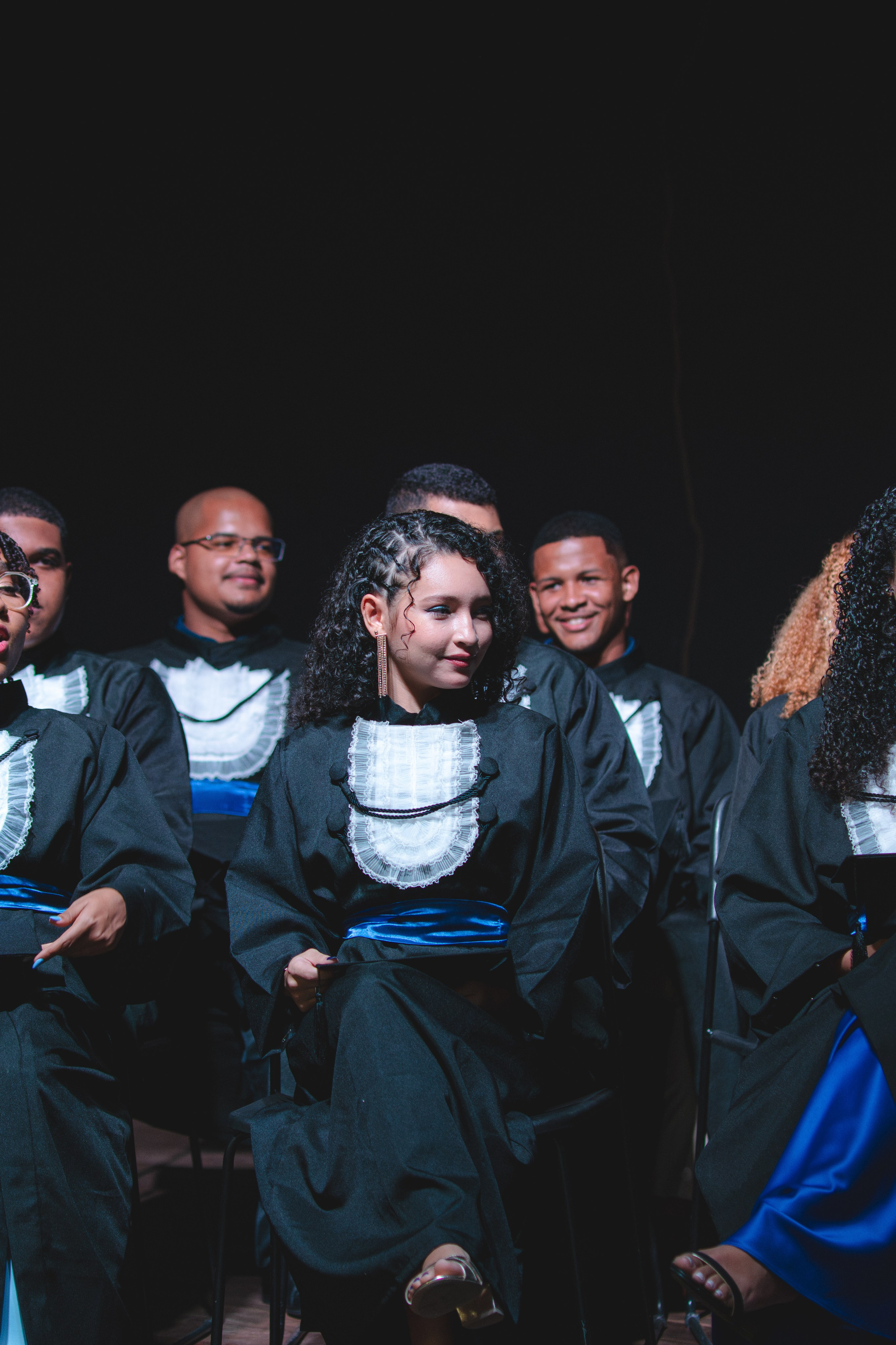 Formatura IFBA - Andressa