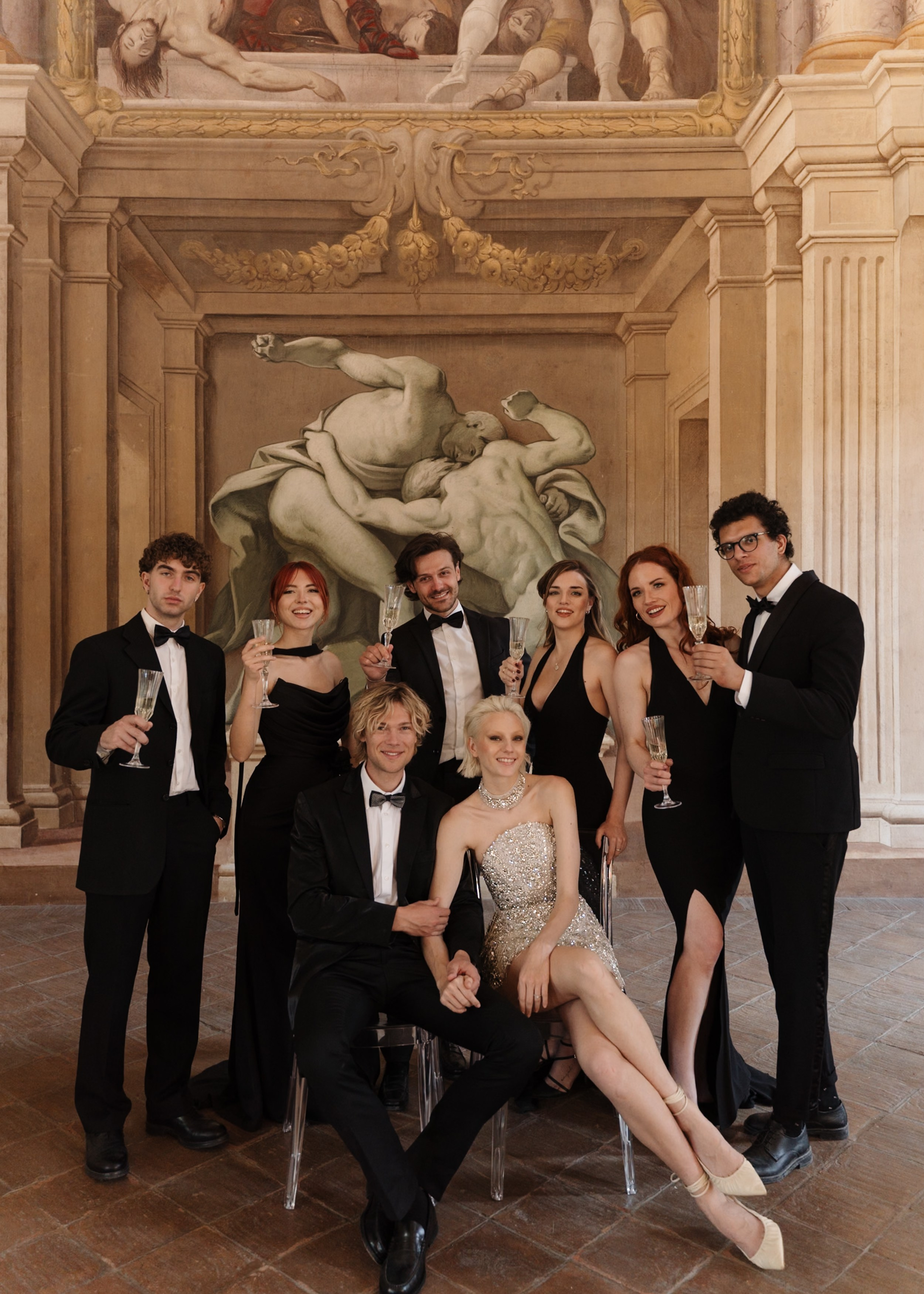 Destination Wedding in Villa Arvedi | Simon & Dari