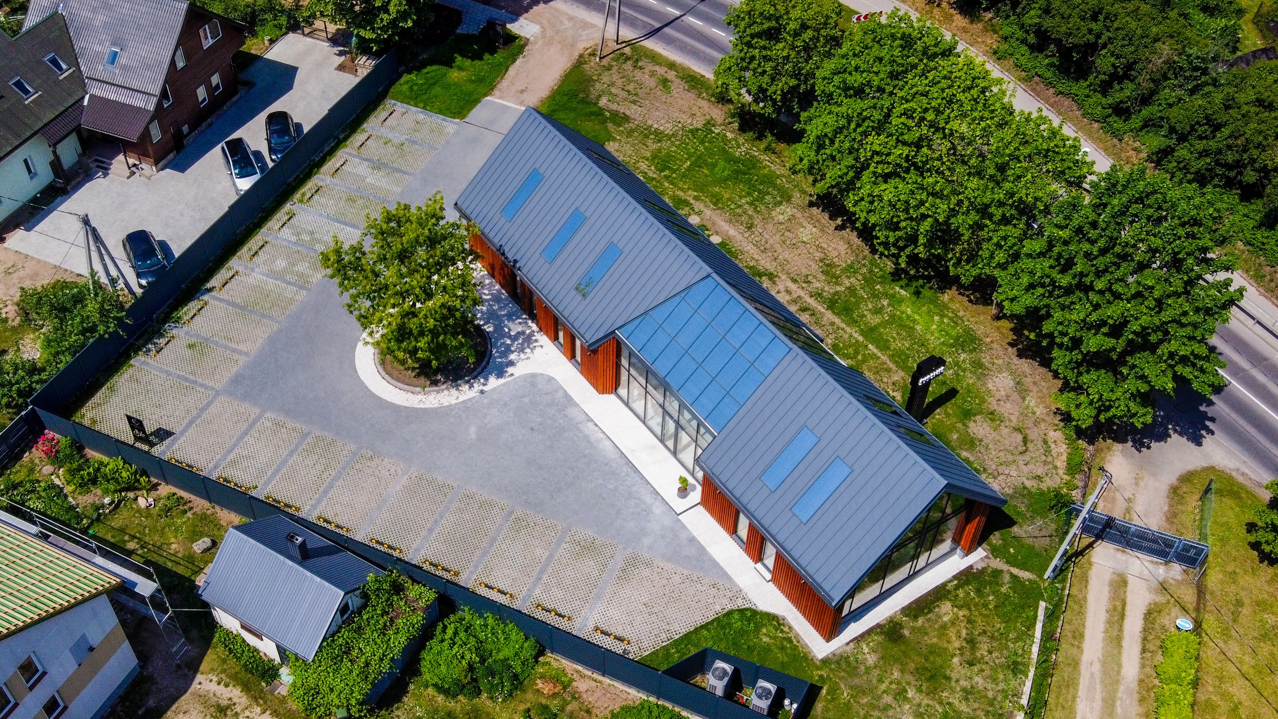 Žaliųjų ežerų g. 27. Elina Sapiega fotografė Vilniuje