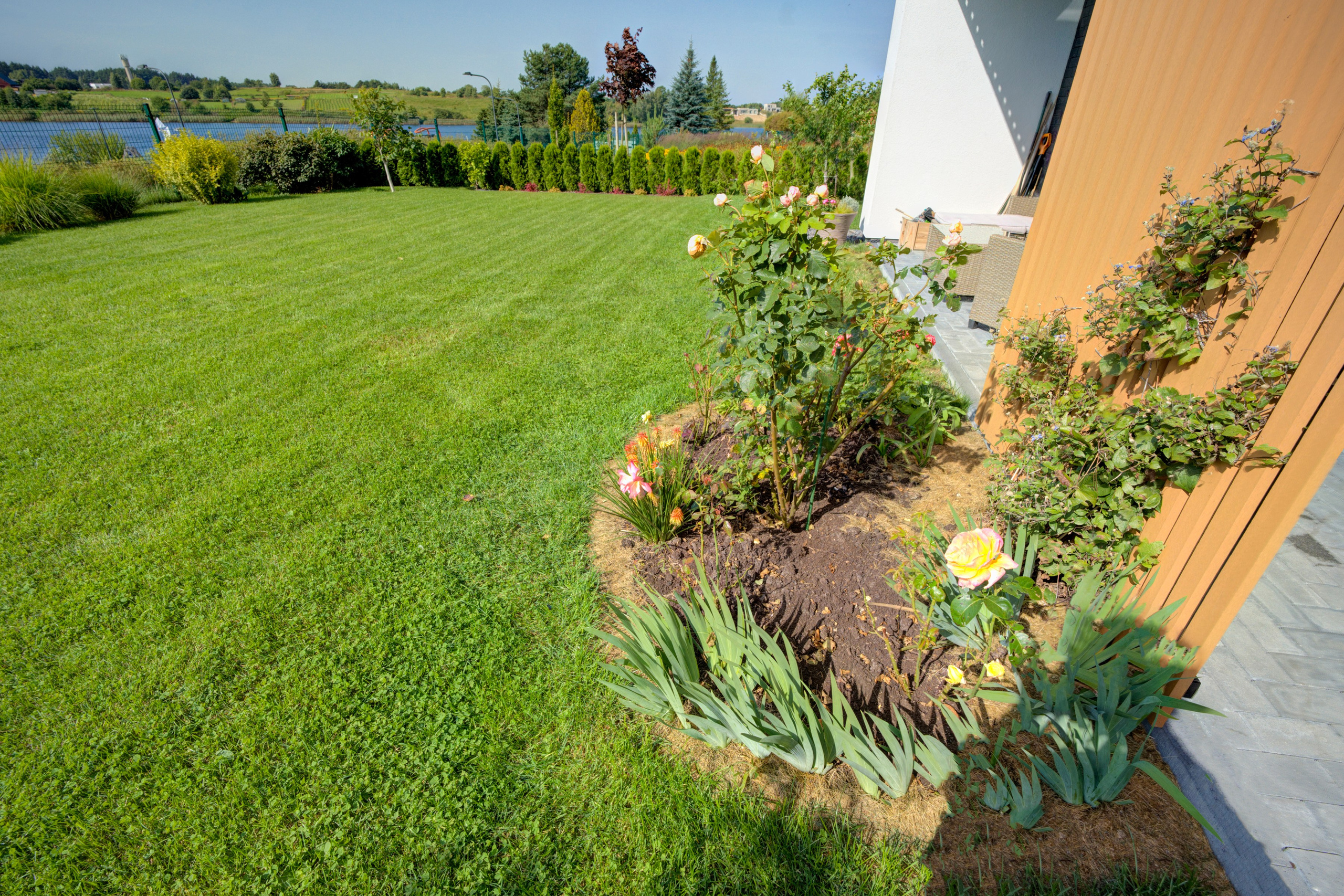 Gilužio g. 49, 2k. butas prie ežero. Elina Sapiega fotografė Vilniuje