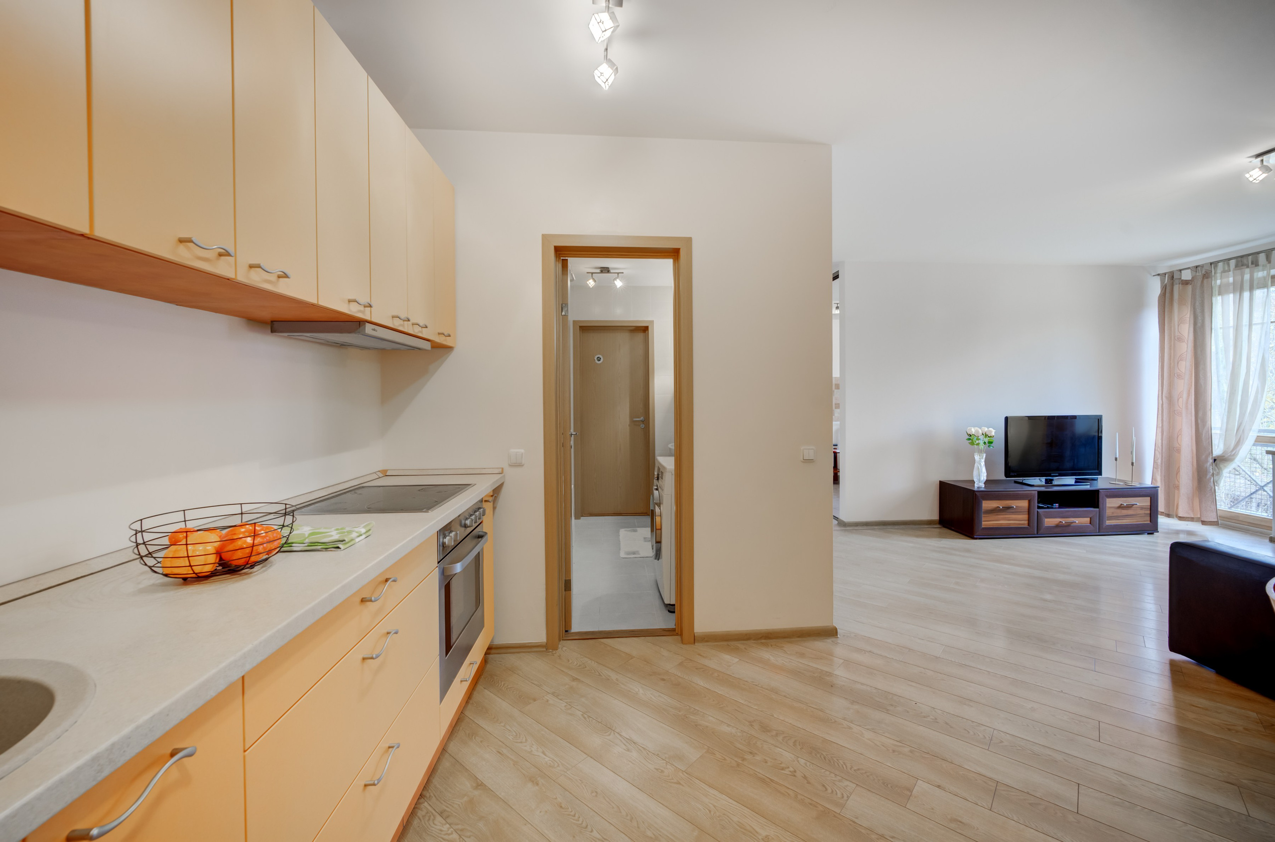 Šv. Stepeno g. 29, 2-jų kambarių buto fotosesija. Elina Sapiega fotografė Vilniuje