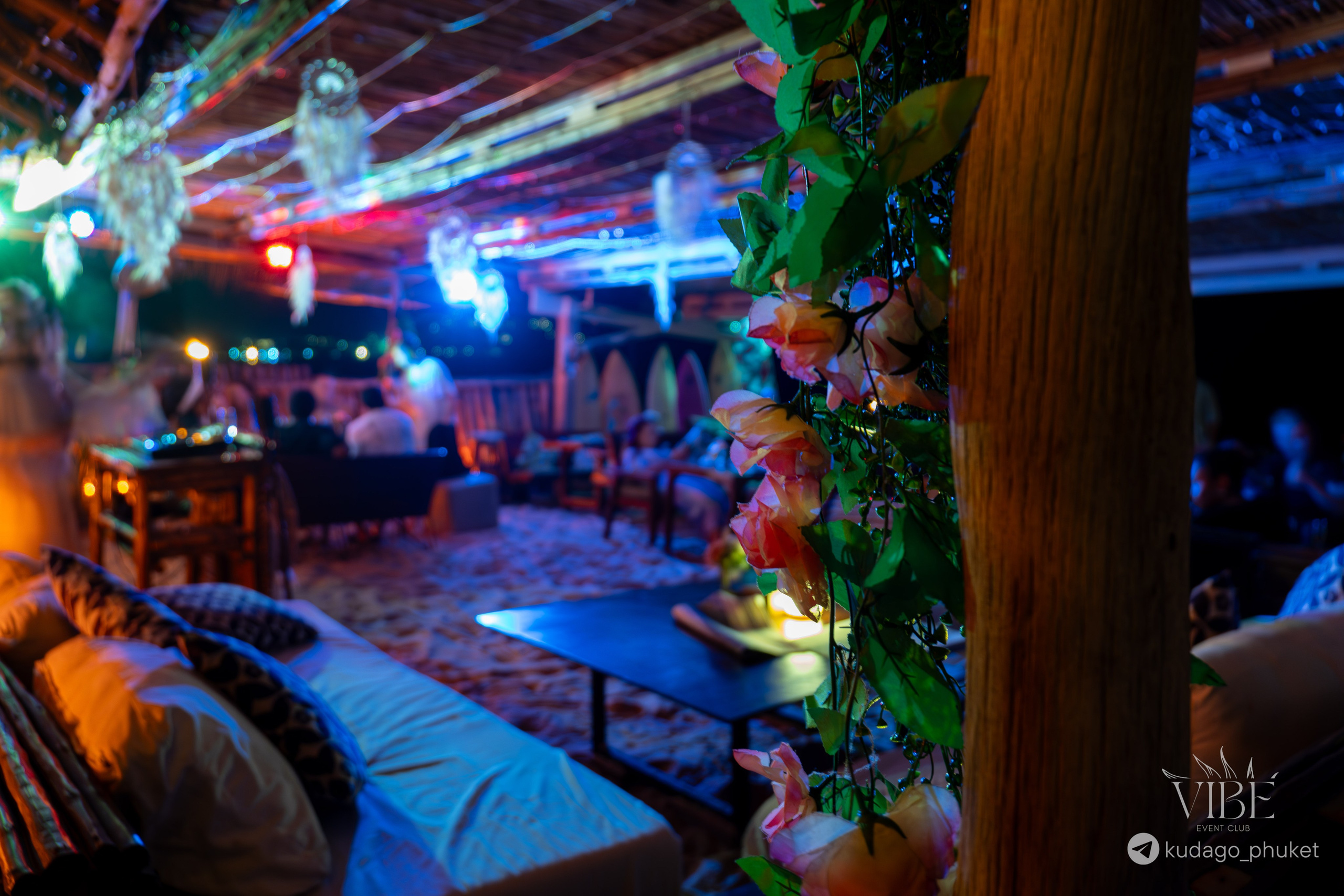 Вечеринка Boho Vibe | Фоторепортаж | Афиша | DAVAYSXODIM.com PHUKET. АФИША|ФОТОРЕПОРТАЖИ|ИВЕНТЫ|ПХУКЕТ