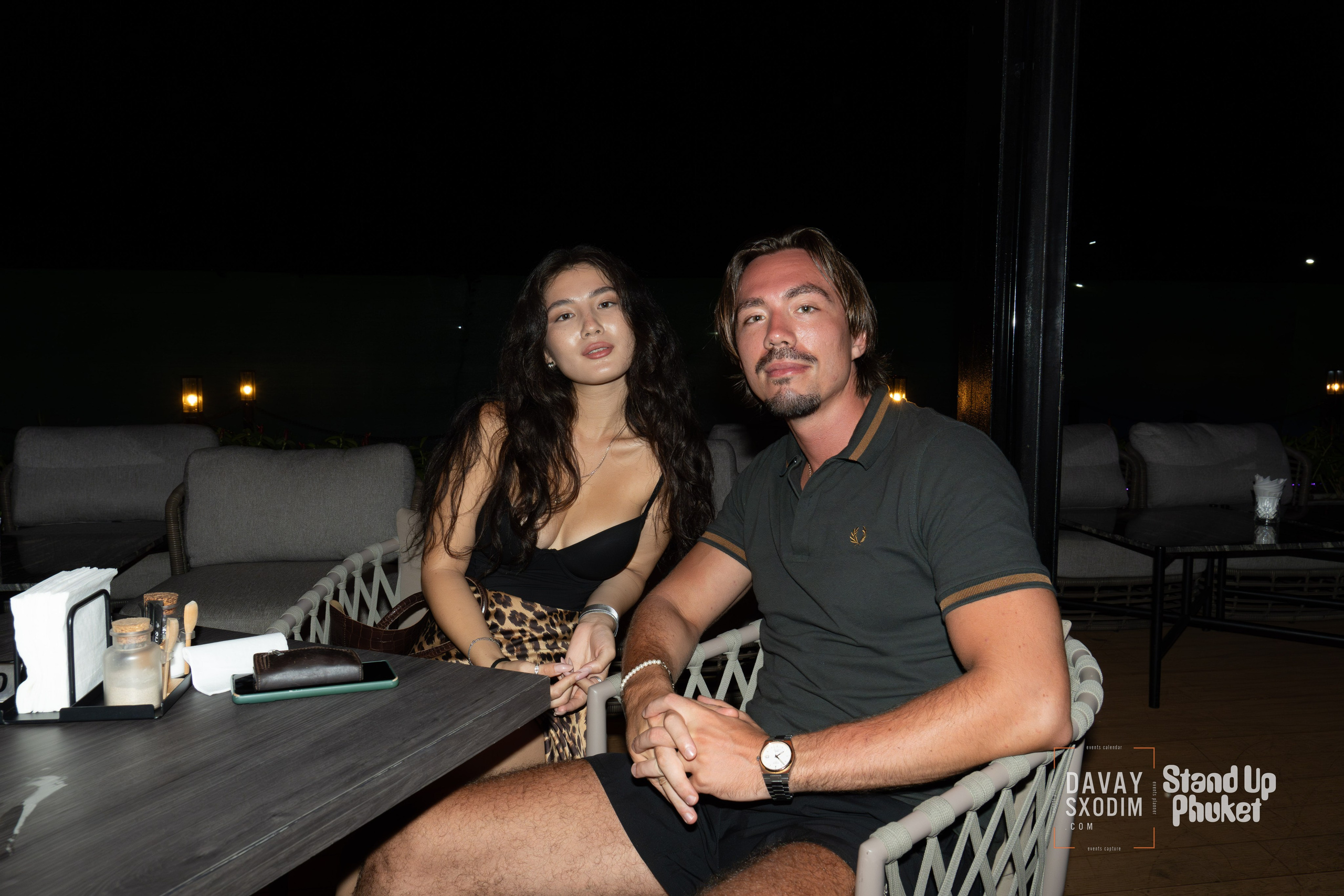 Standup Влада Лапина | Фоторепортаж | Афиша | DAVAYSXODIM.com PHUKET. АФИША|ФОТОРЕПОРТАЖИ|ИВЕНТЫ|ПХУКЕТ