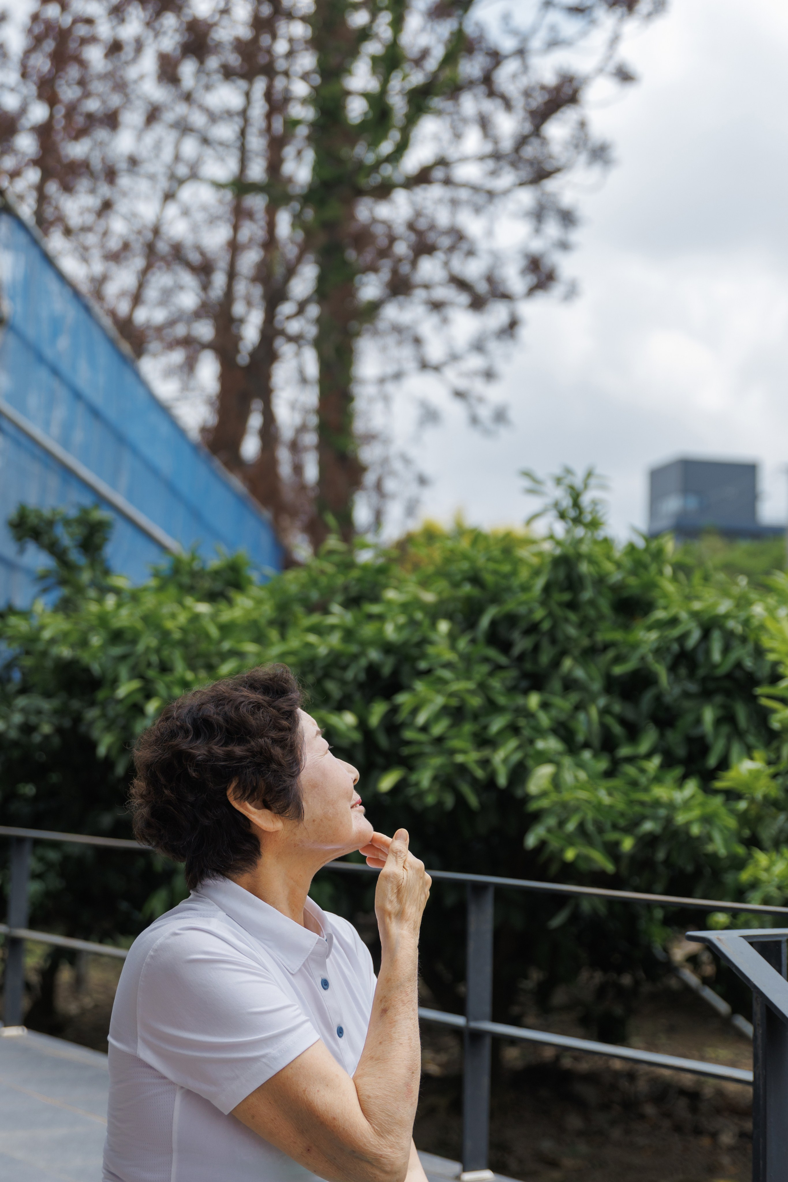 Jeju Island K-Beauty Tour (bohicare). Portrait photographer in South Korea Olga Lian