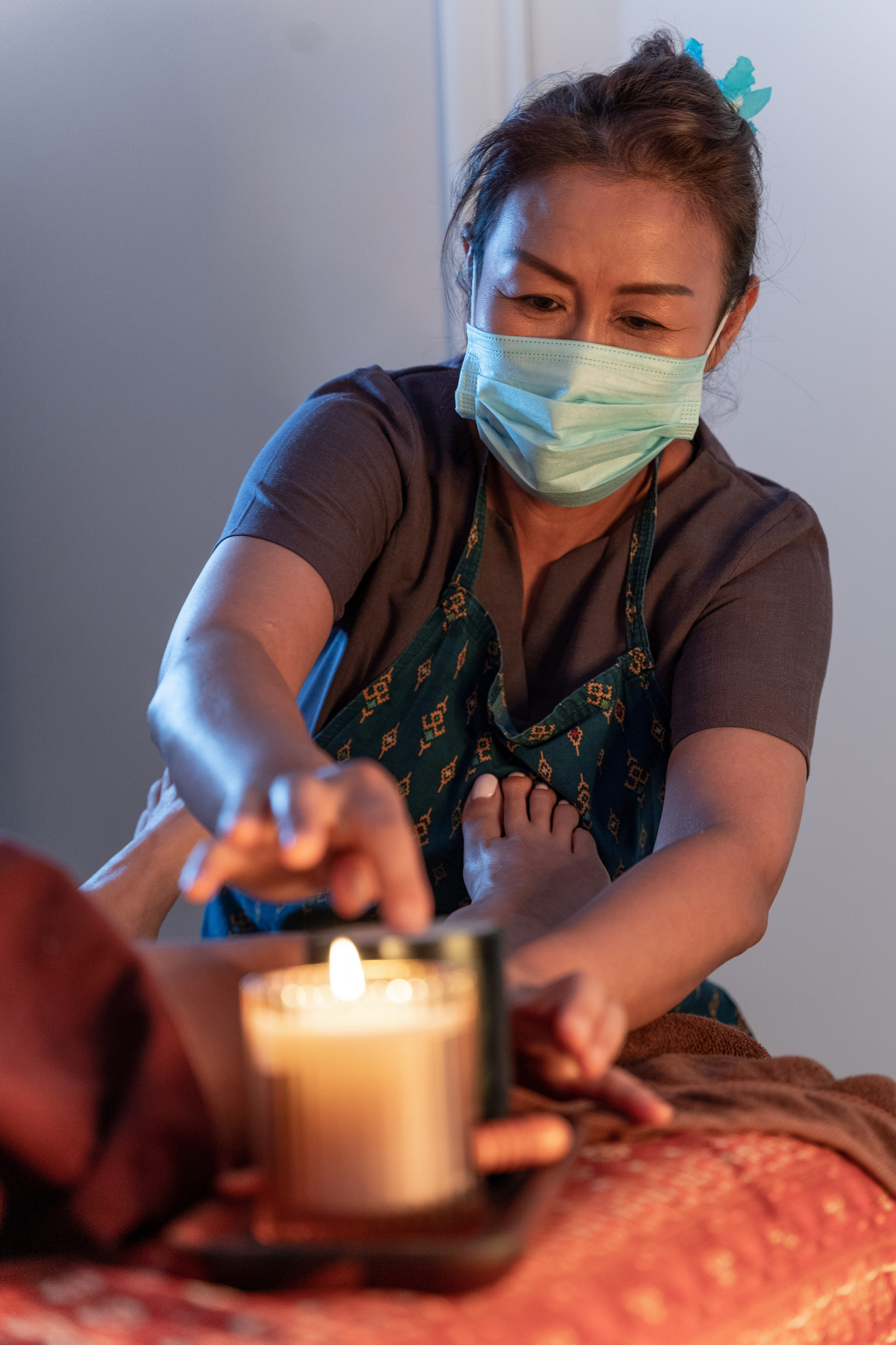 Commercial photography for beauty and spa marketing. Professional Photographer, Videographer in London Dilyana Tankova