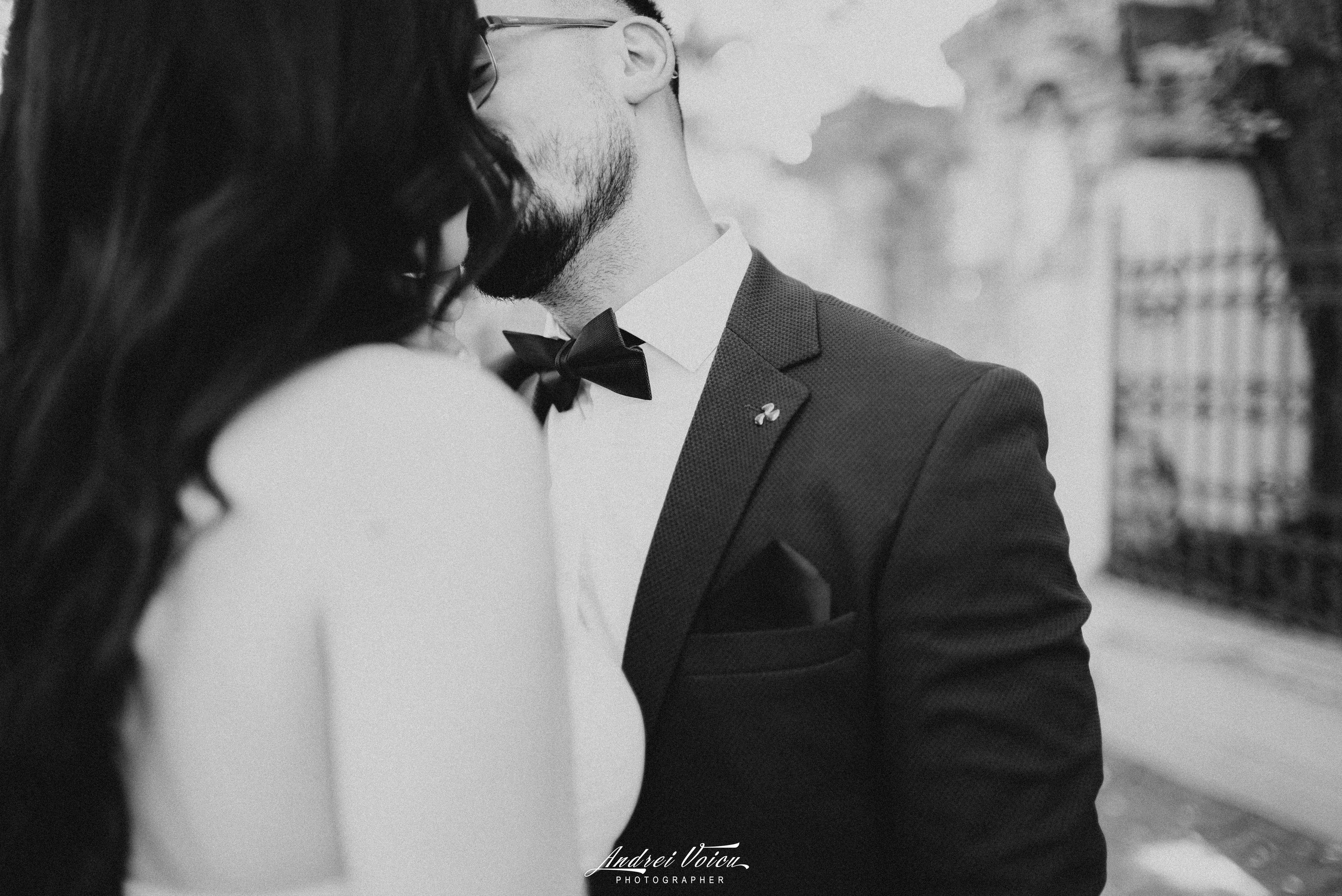 Cununie civilă. Andrei Voicu Fotograf. Povești nescrise, surprinse atent