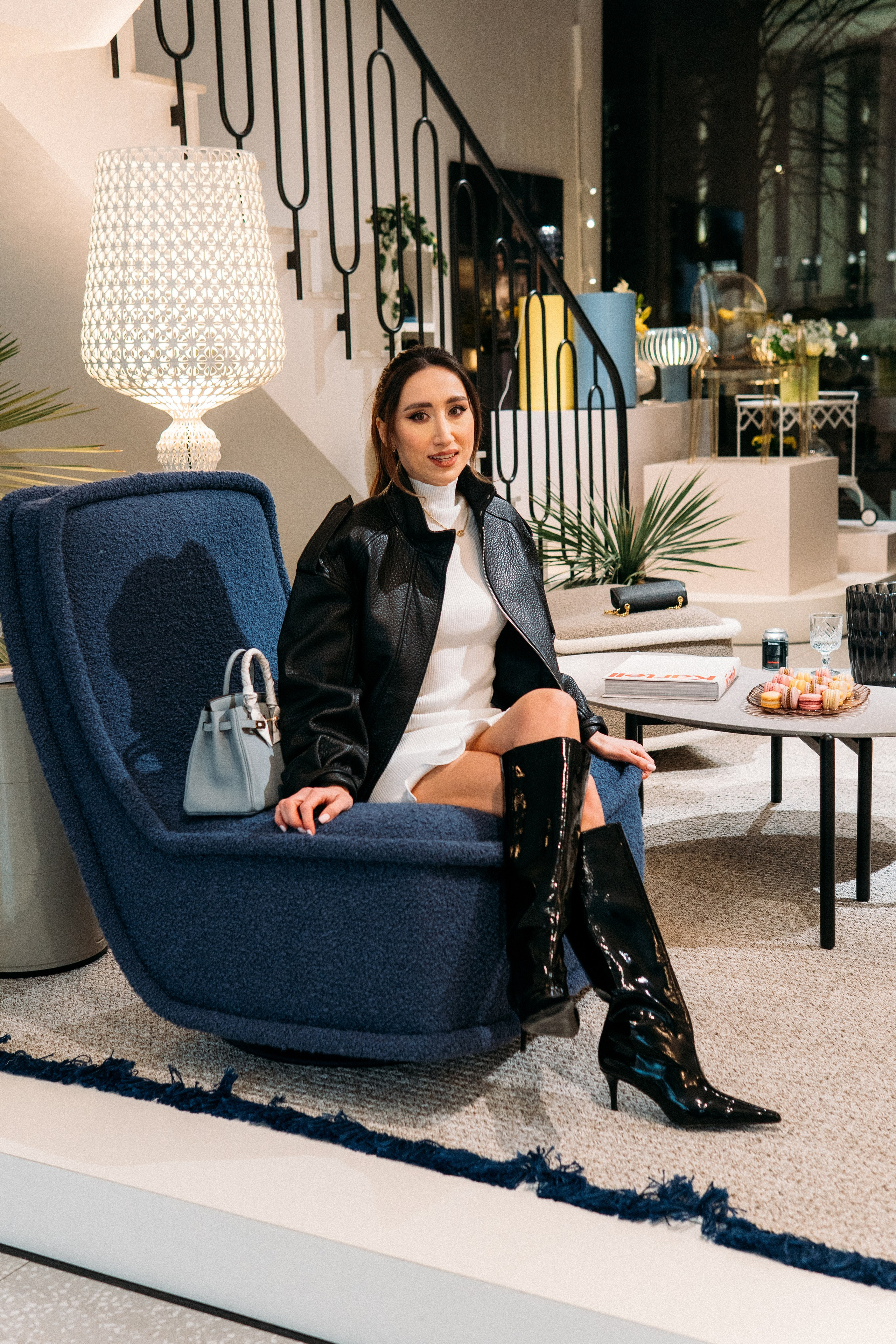 Dolce Vita (Kartell). Byonelove photographer in Warsaw