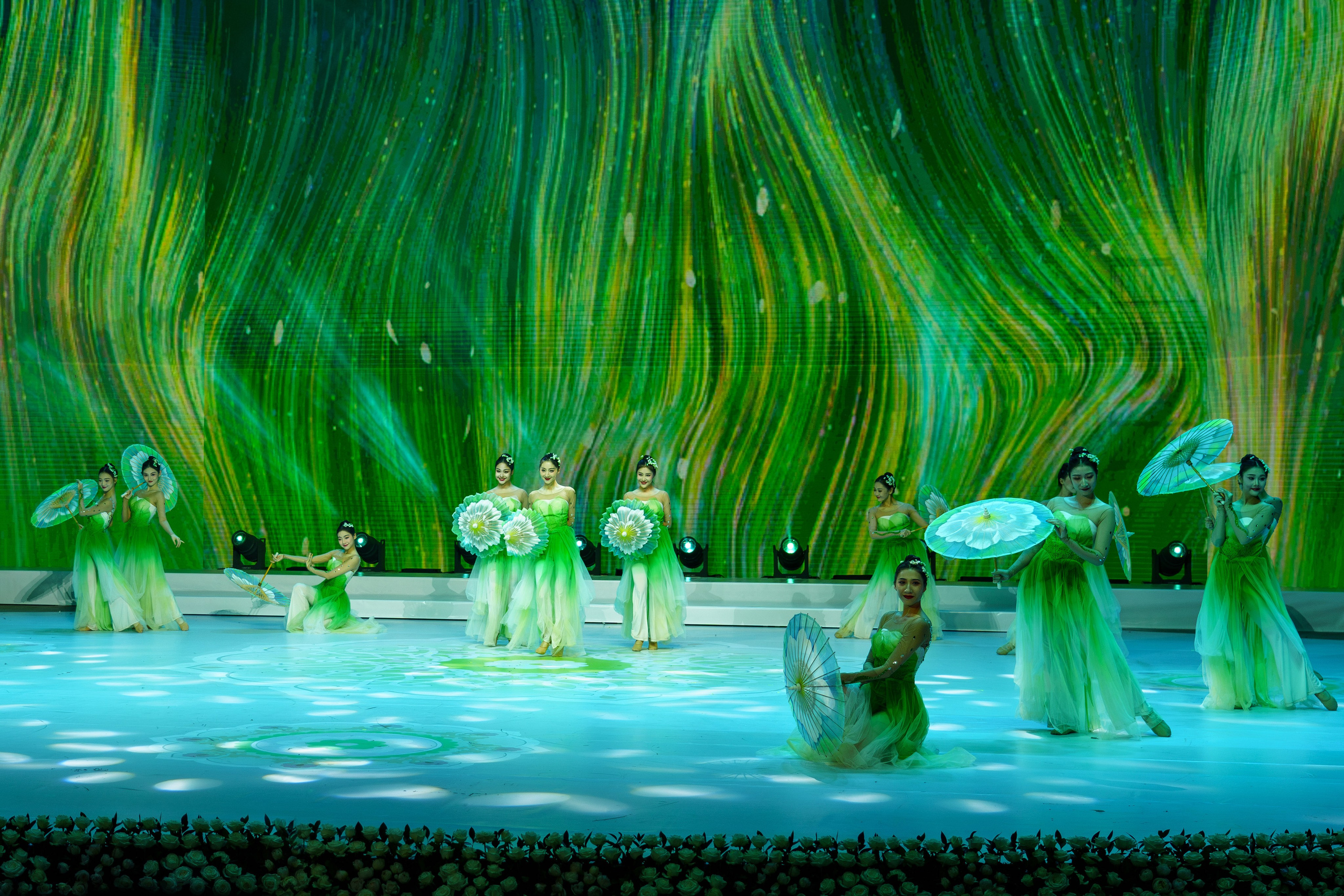 Концерт «День Культуры Китая». Георгий Намазов | Фотограф в Ташкенте