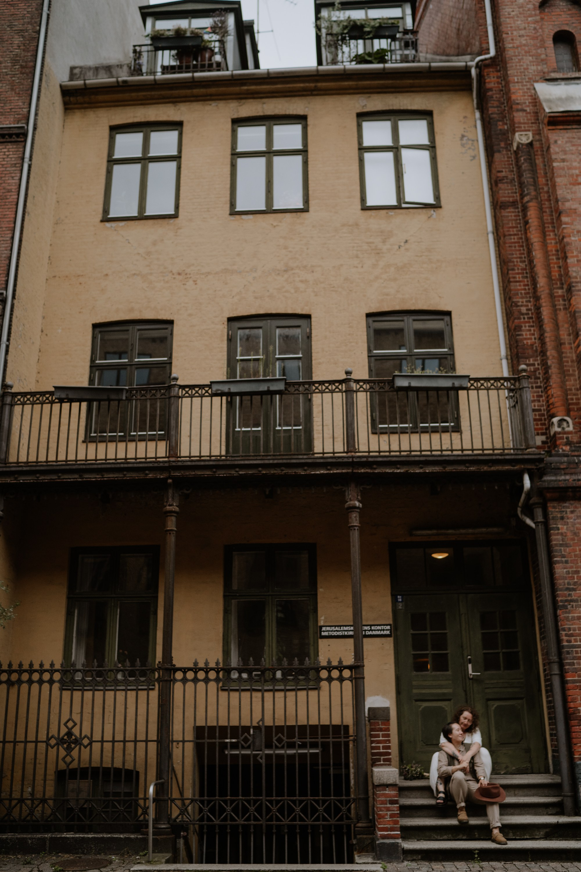 Patrycja & Malgorzata. Photographer in Copenhagen Olga Maliuk