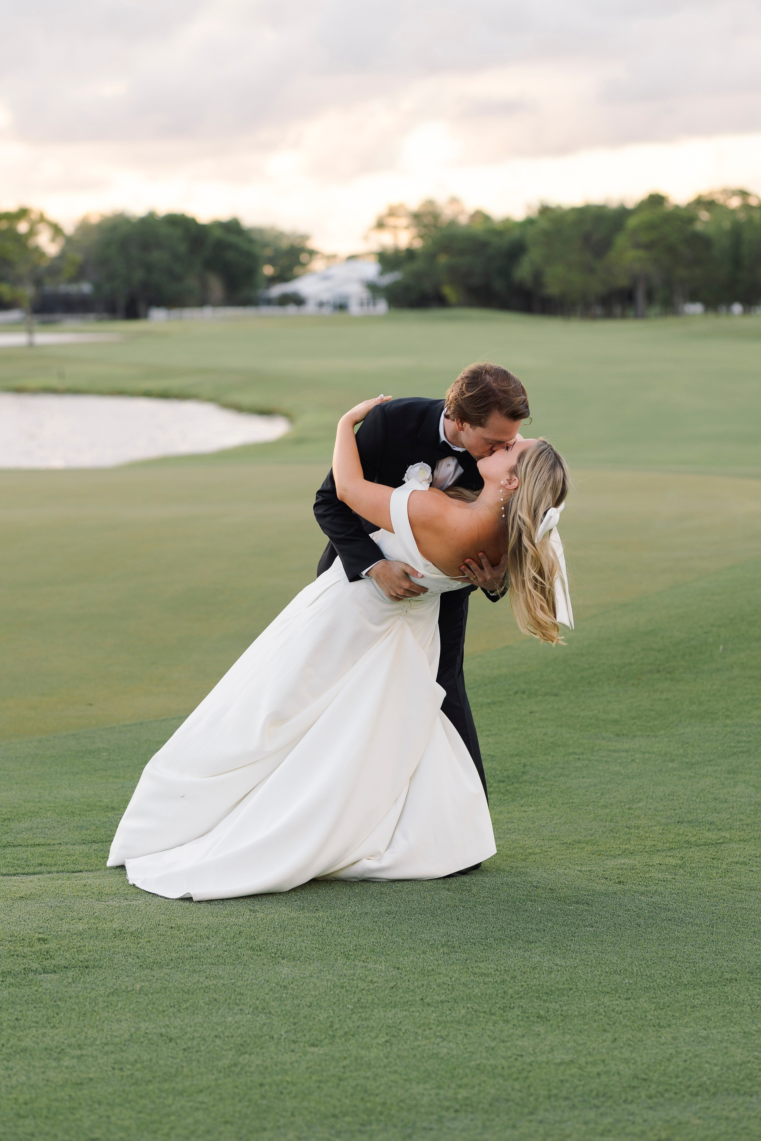 G&J. Wedding photographer in Florida