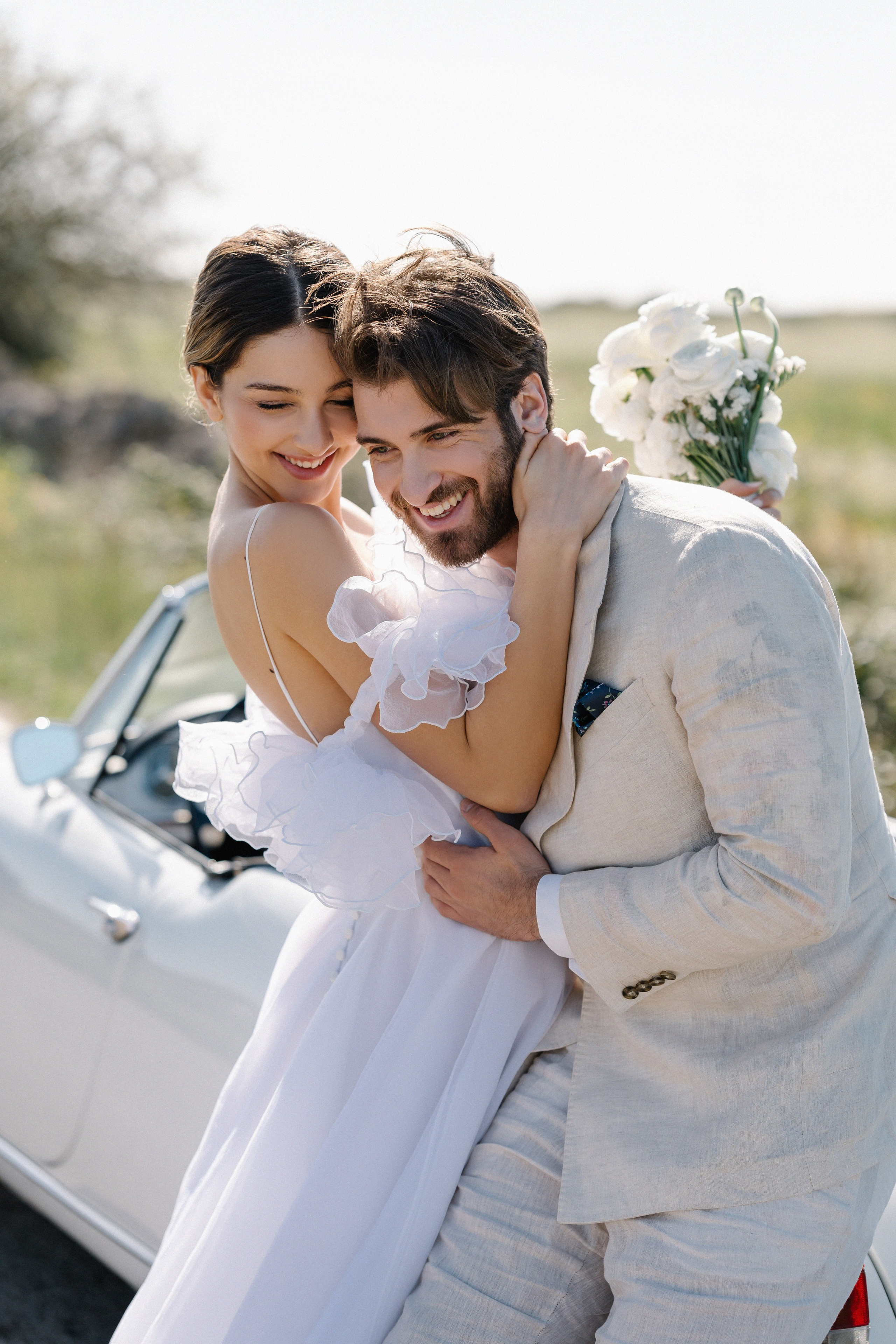 Alyssa&Sean in Apulia. Fotografa Rimini
