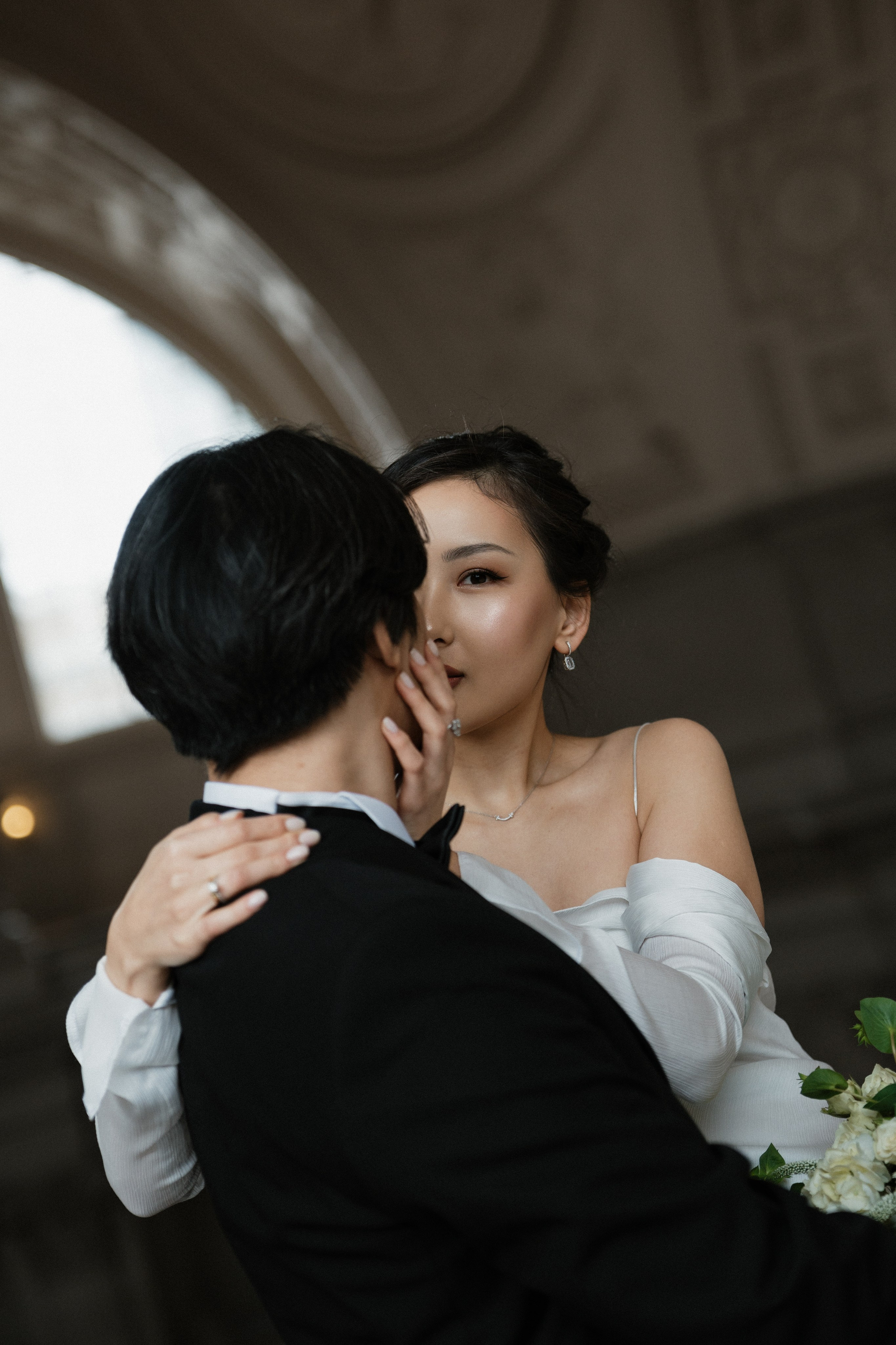 Shaani & Akin City Hall Elopement. Soulo Photography | San Francisco Bay Area Based Photographer