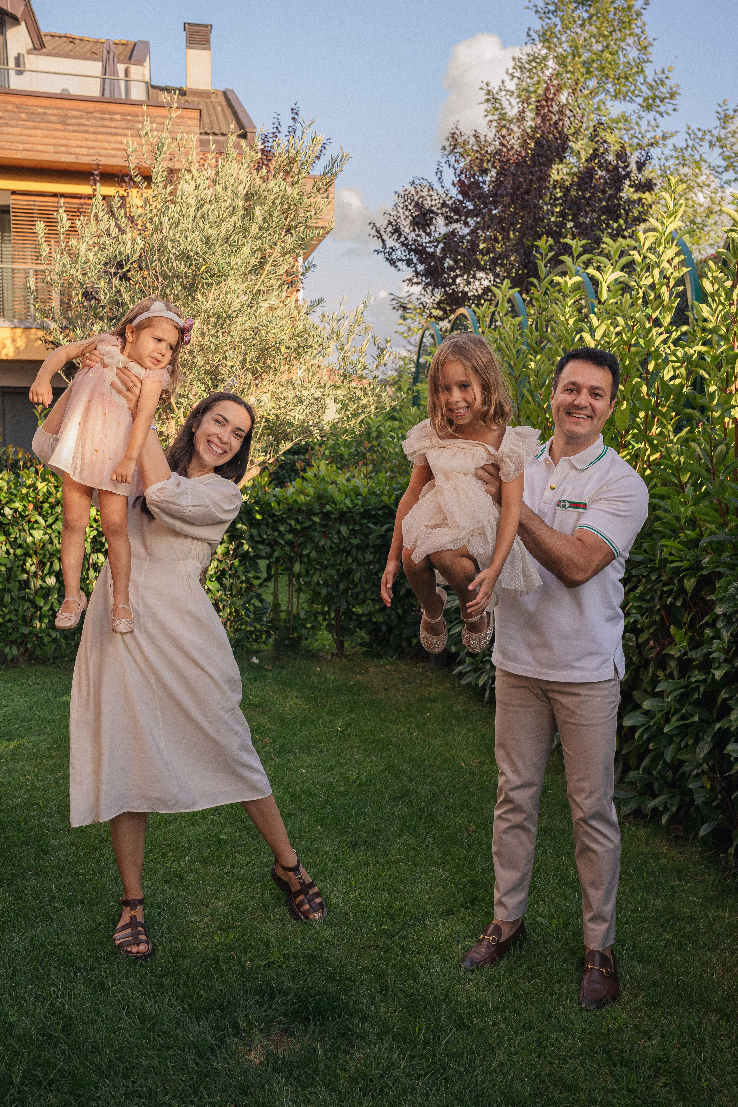 Детский праздник. Фотограф Москва Ларина Юлия