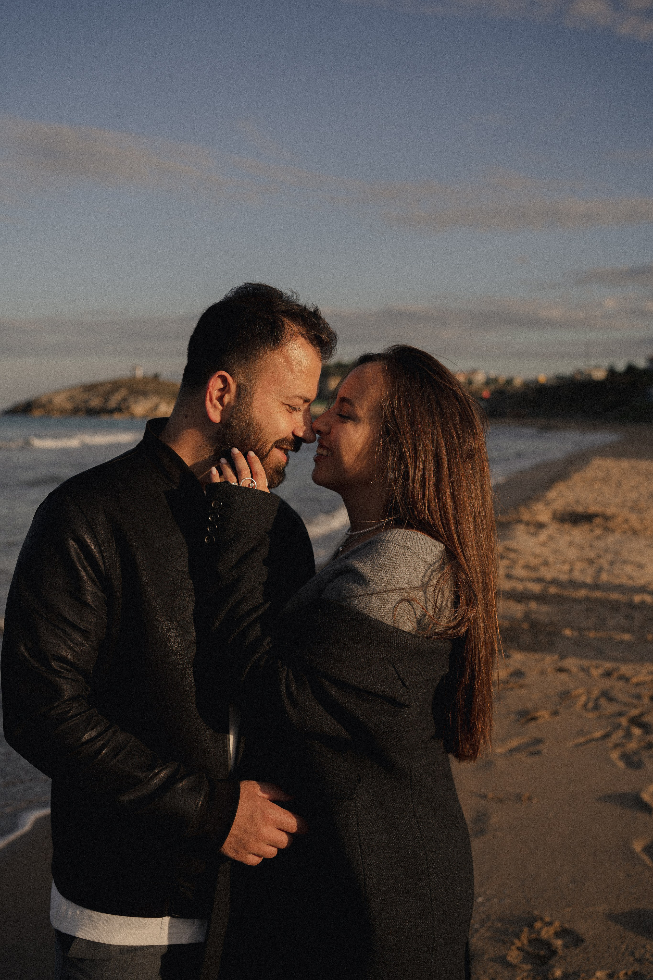 Lilya & Shafak. Фотограф Москва Ларина Юлия