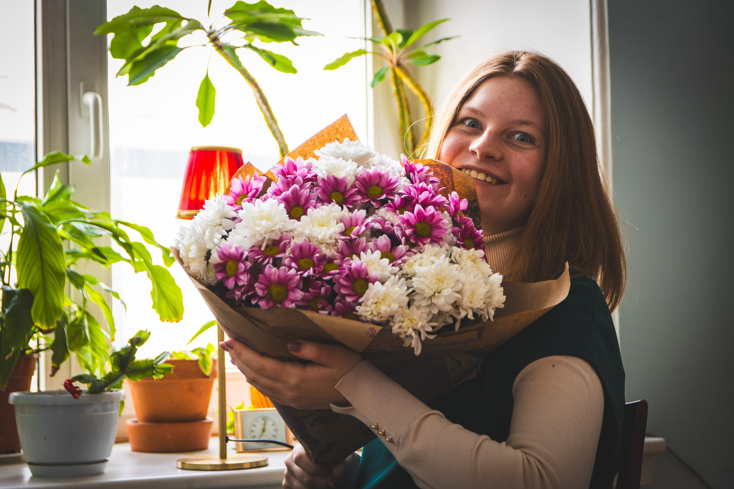 Puhkus Peterburis (Nika A.). Nebula 25 — Fotod teie hingele