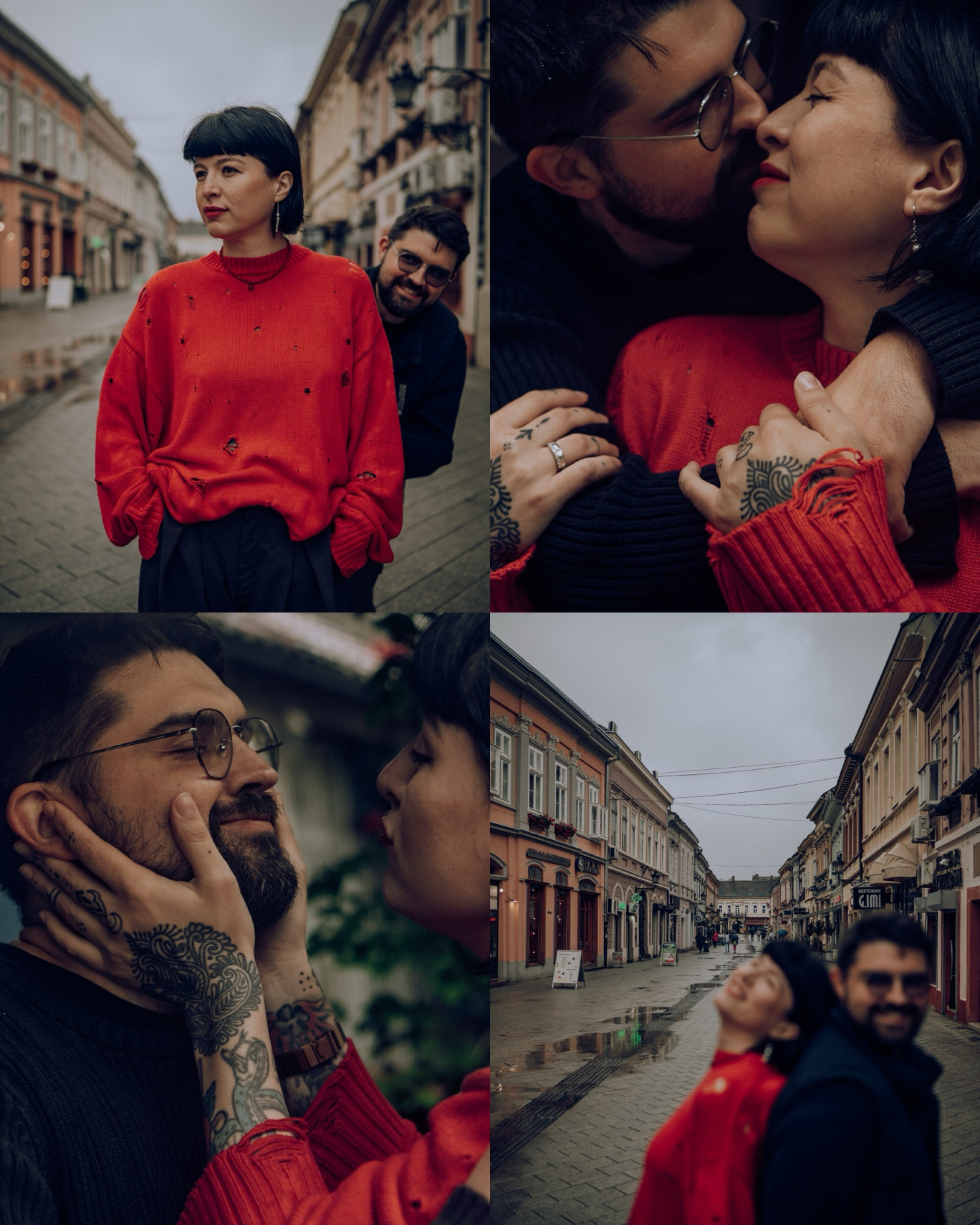 L&E. Семейный фотограф. Сербия. Нови-Сад. Белград